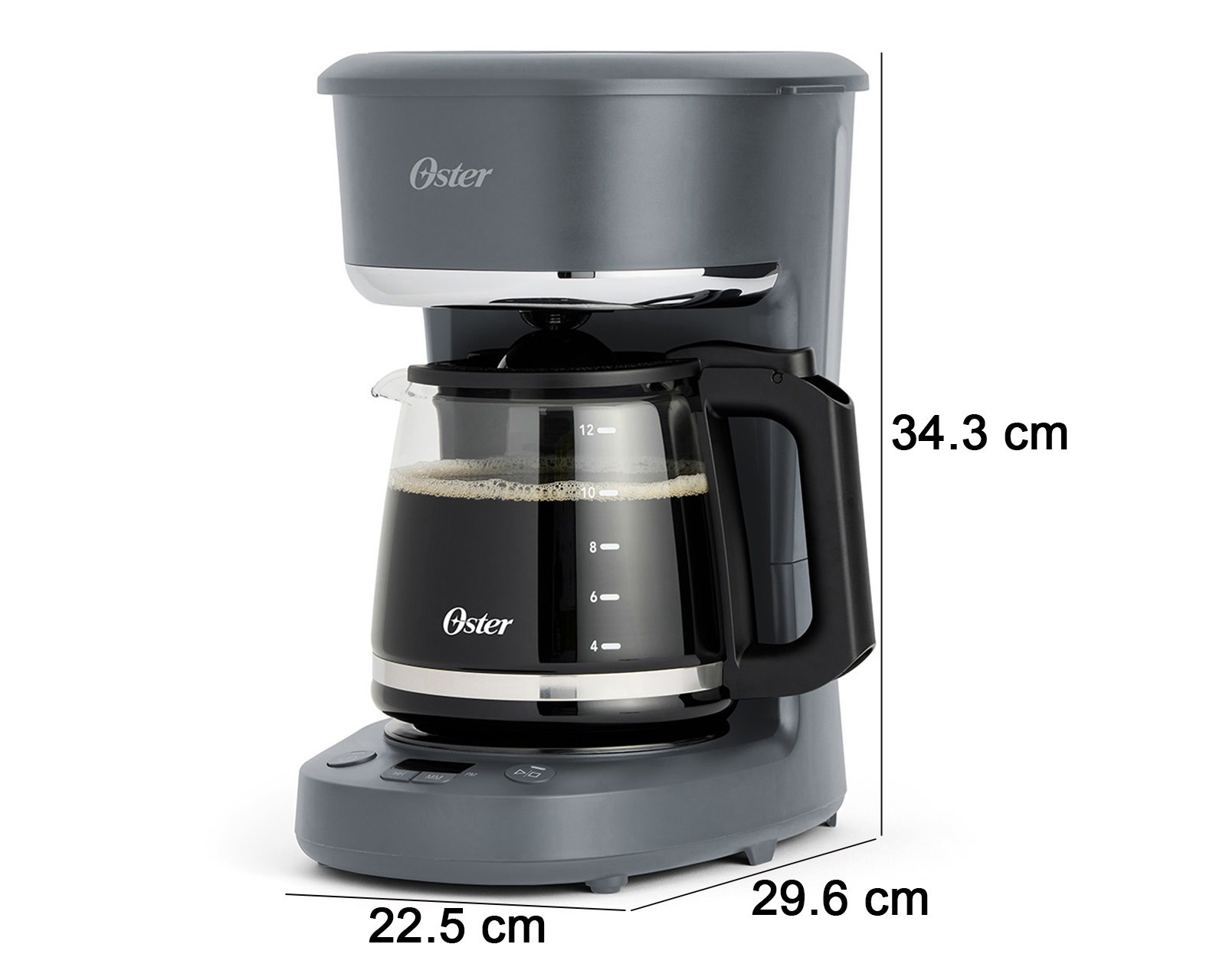 Foto 5 | Foto 5 | Cafetera Oster 12 Tazas