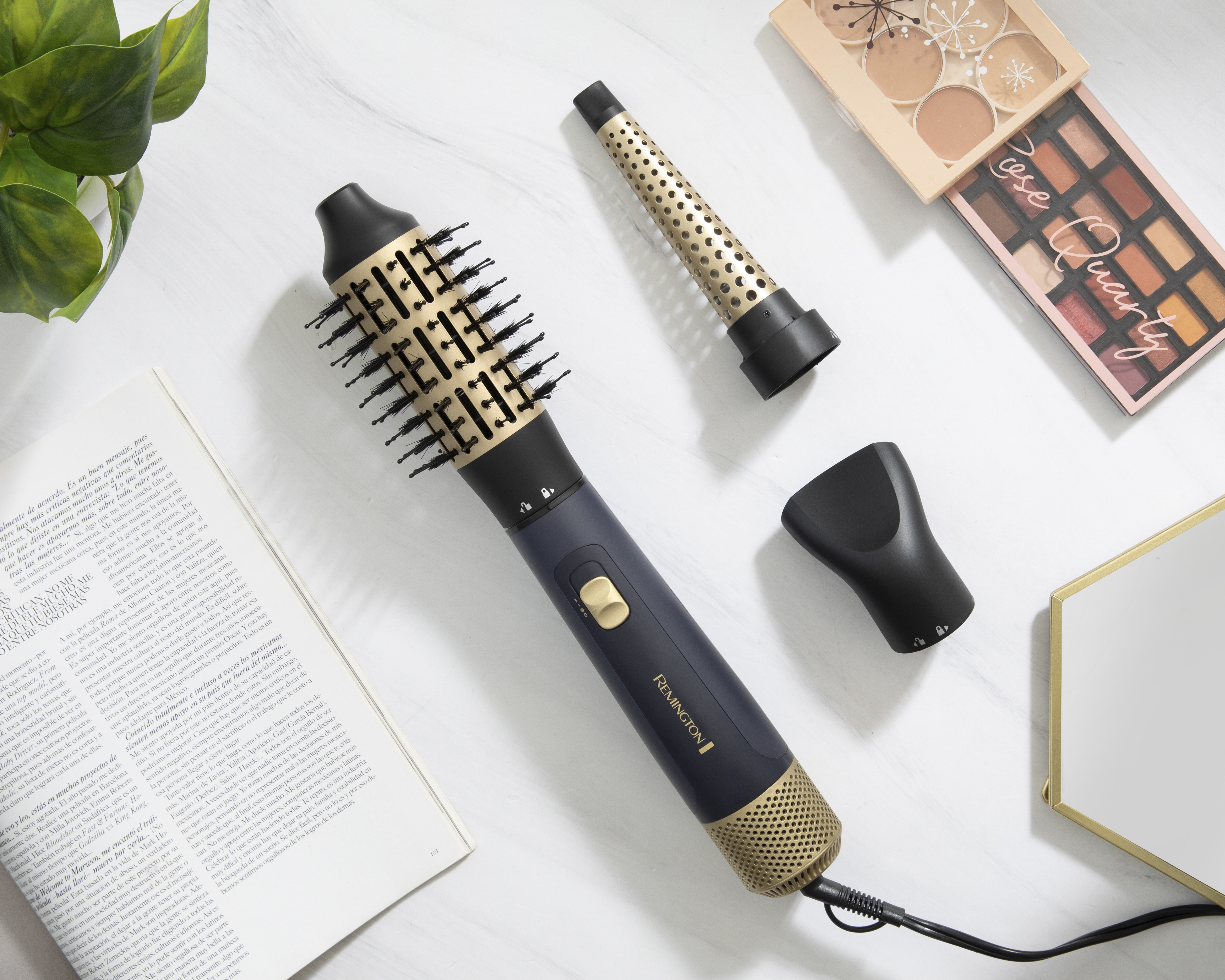 Foto 5 | Foto 5 | Cepillo de Aire Remington Sapphire Luxe con Accesorios