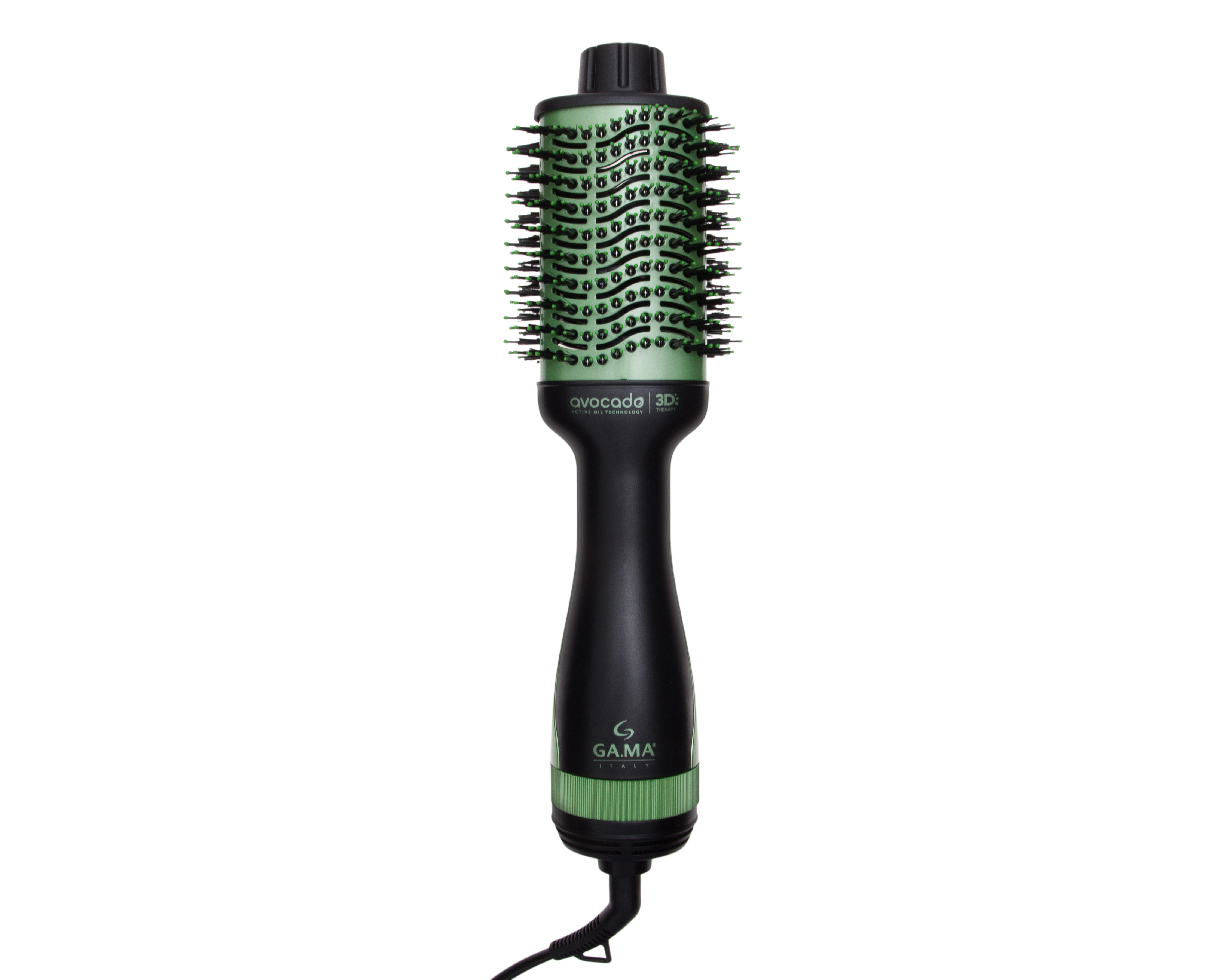 Foto 4 | Foto 4 | Combo de Plancha y Cepillo para Cabello Gama Italy Avocado