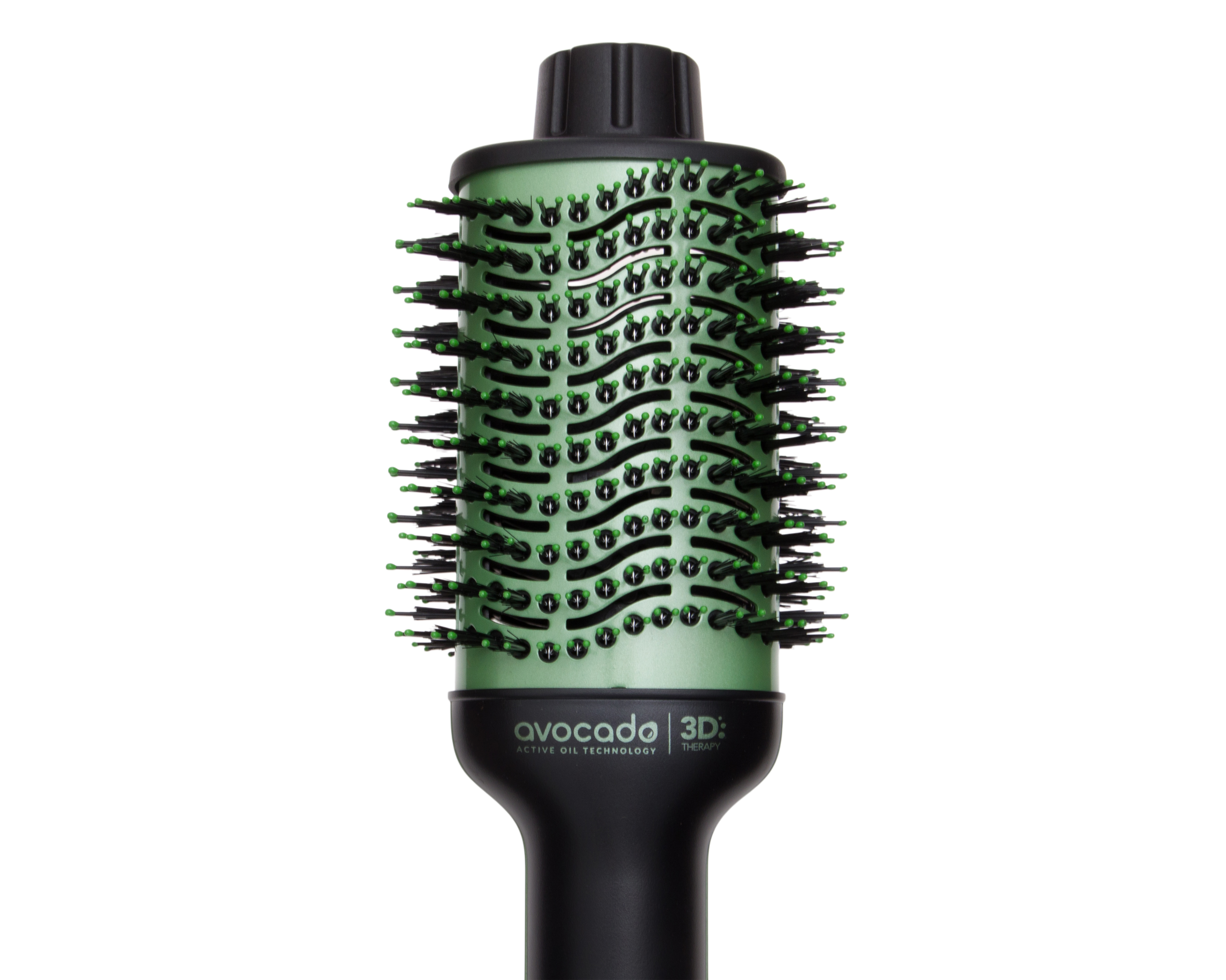 Foto 5 | Foto 5 | Combo de Plancha y Cepillo para Cabello Gama Italy Avocado