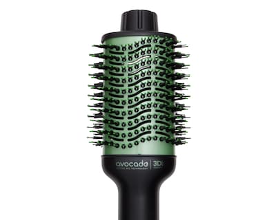 Foto 5 | Foto 5 | Combo de Plancha y Cepillo para Cabello Gama Italy Avocado
