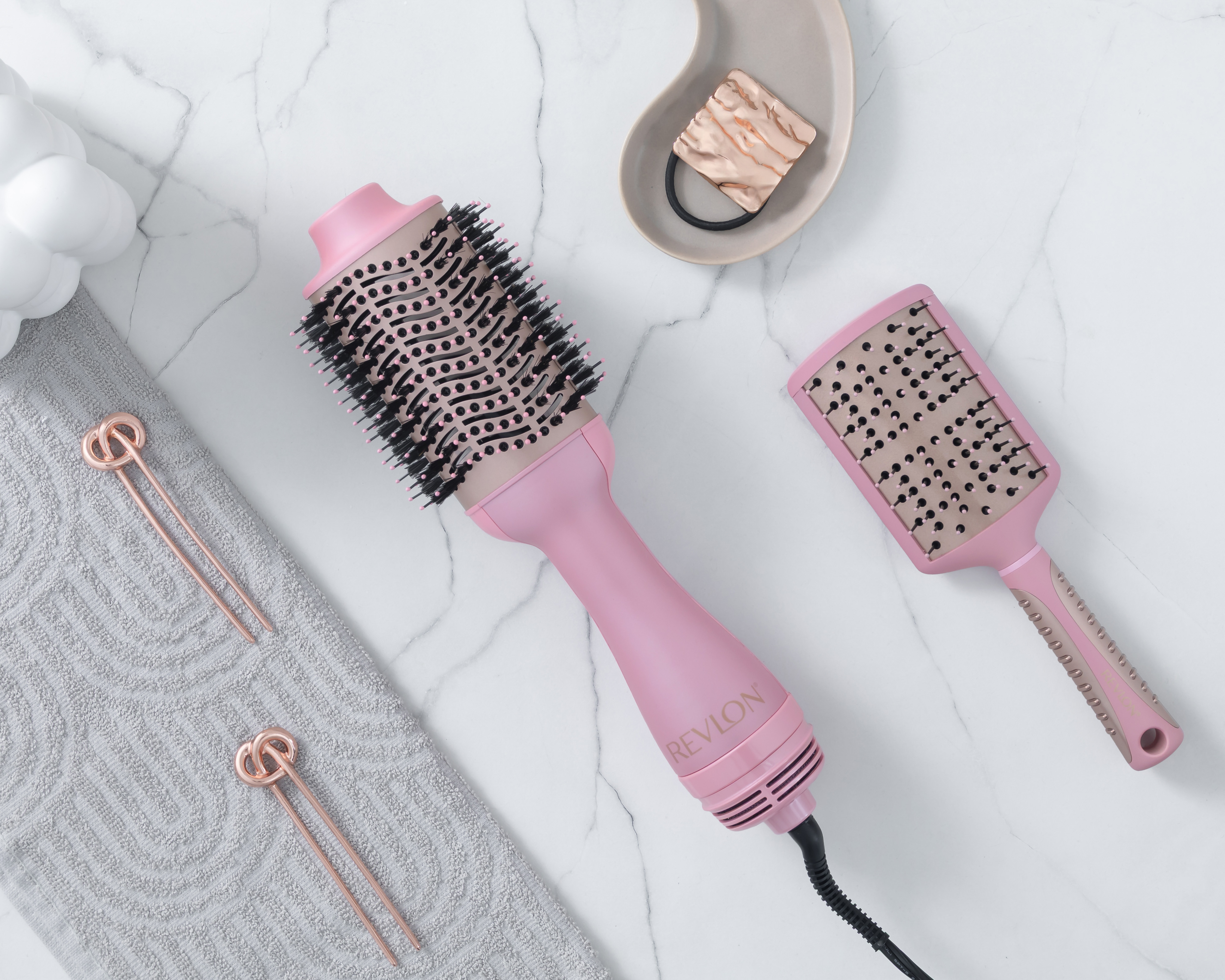 Foto 9 | Foto 9 | Cepillo Secador Revlon One Step con Accesorios