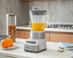 Licuadora Hamilton Beach 8 Velocidades con Vaso de Vidrio