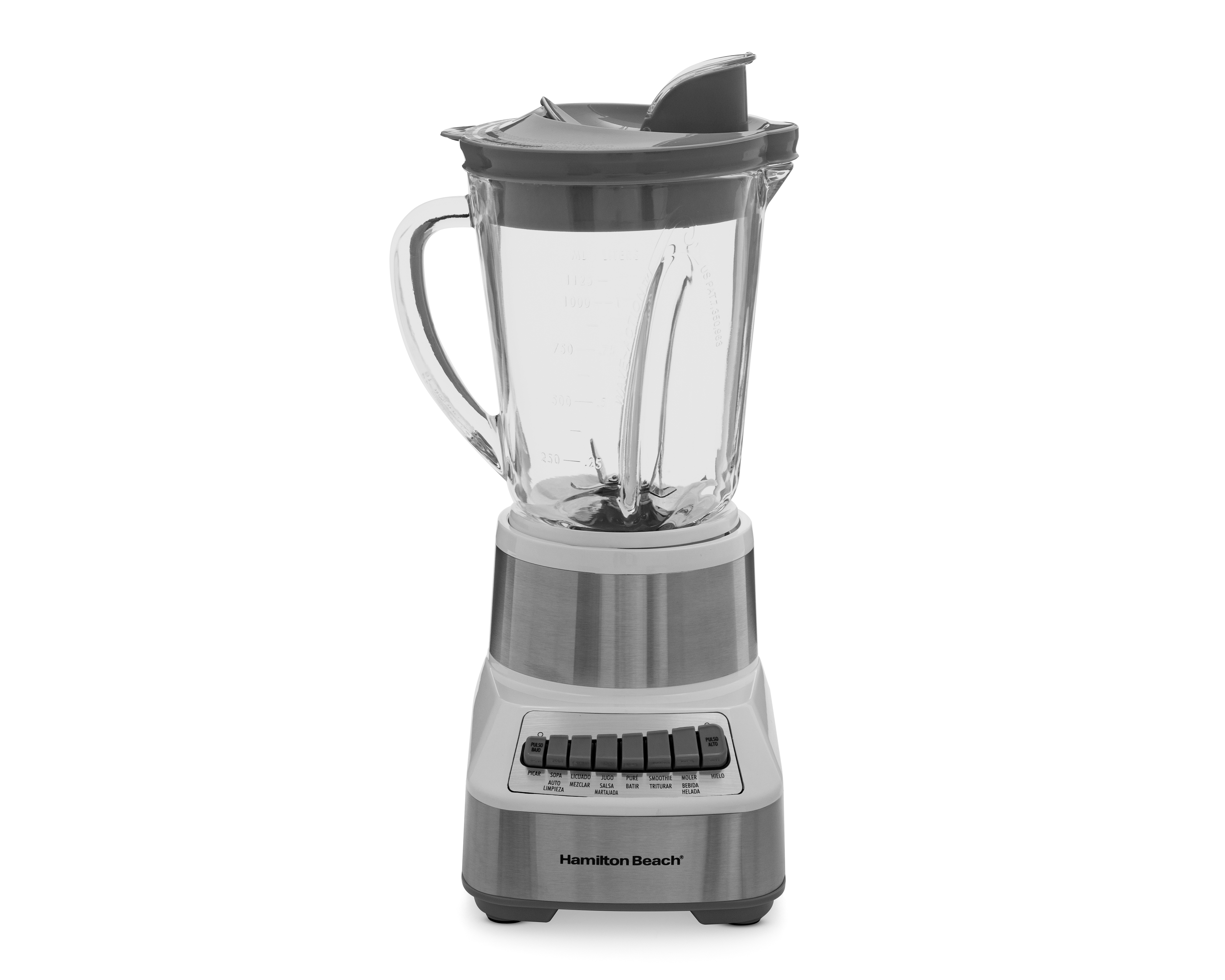 Foto 2 | Foto 2 | Licuadora Hamilton Beach 8 Velocidades con Vaso de Vidrio