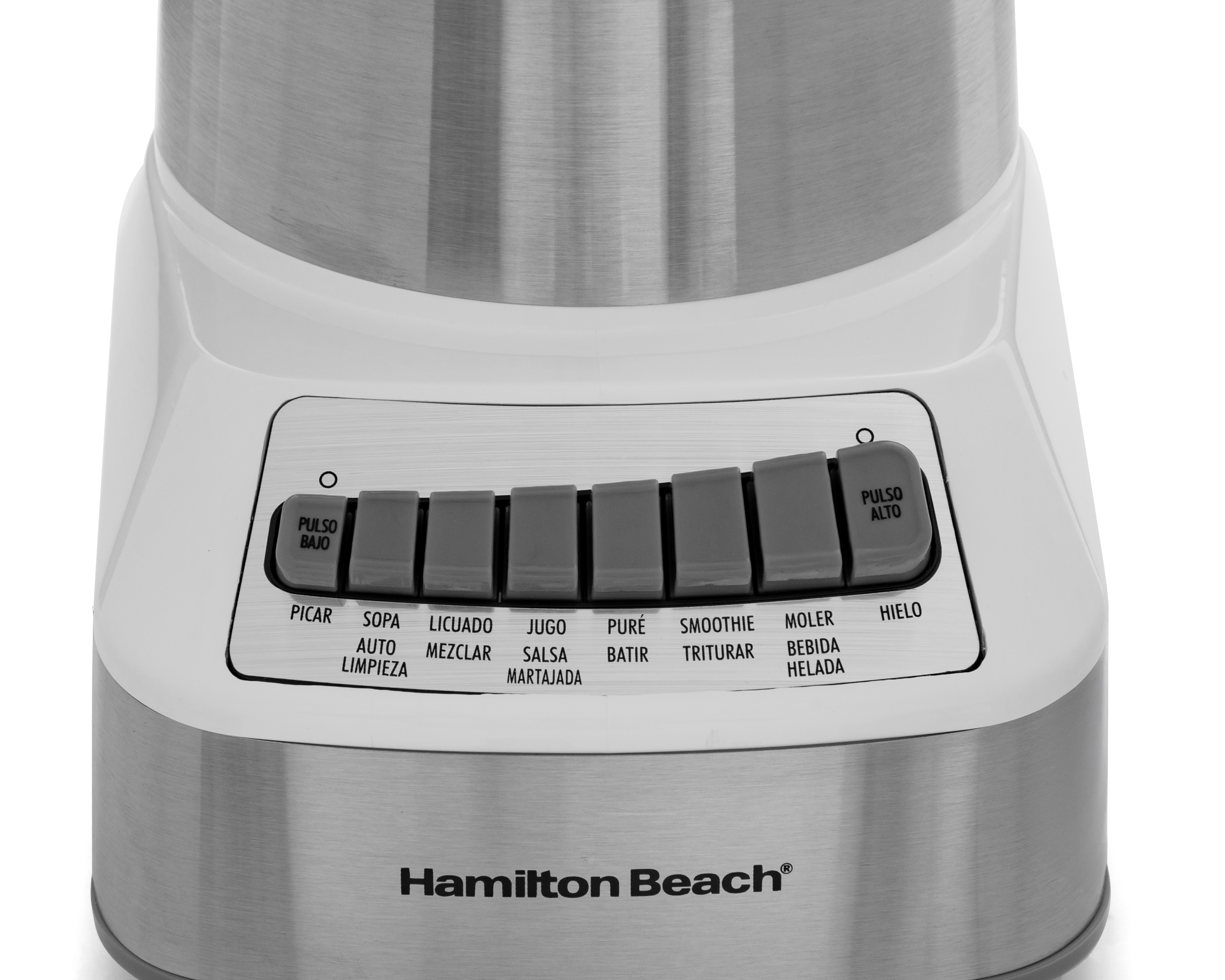 Foto 4 | Foto 4 | Licuadora Hamilton Beach 8 Velocidades con Vaso de Vidrio