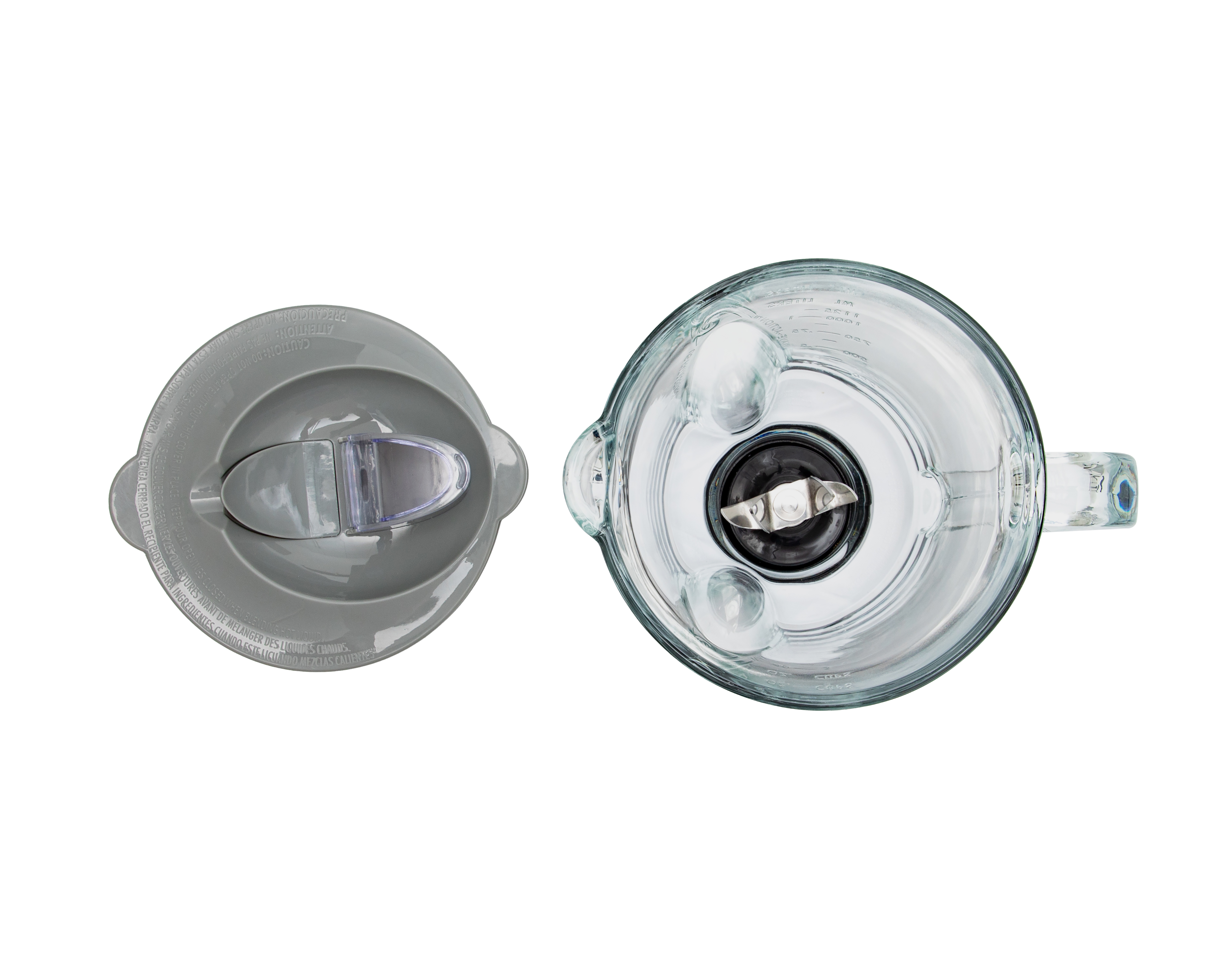 Foto 5 | Foto 5 | Licuadora Hamilton Beach 8 Velocidades con Vaso de Vidrio