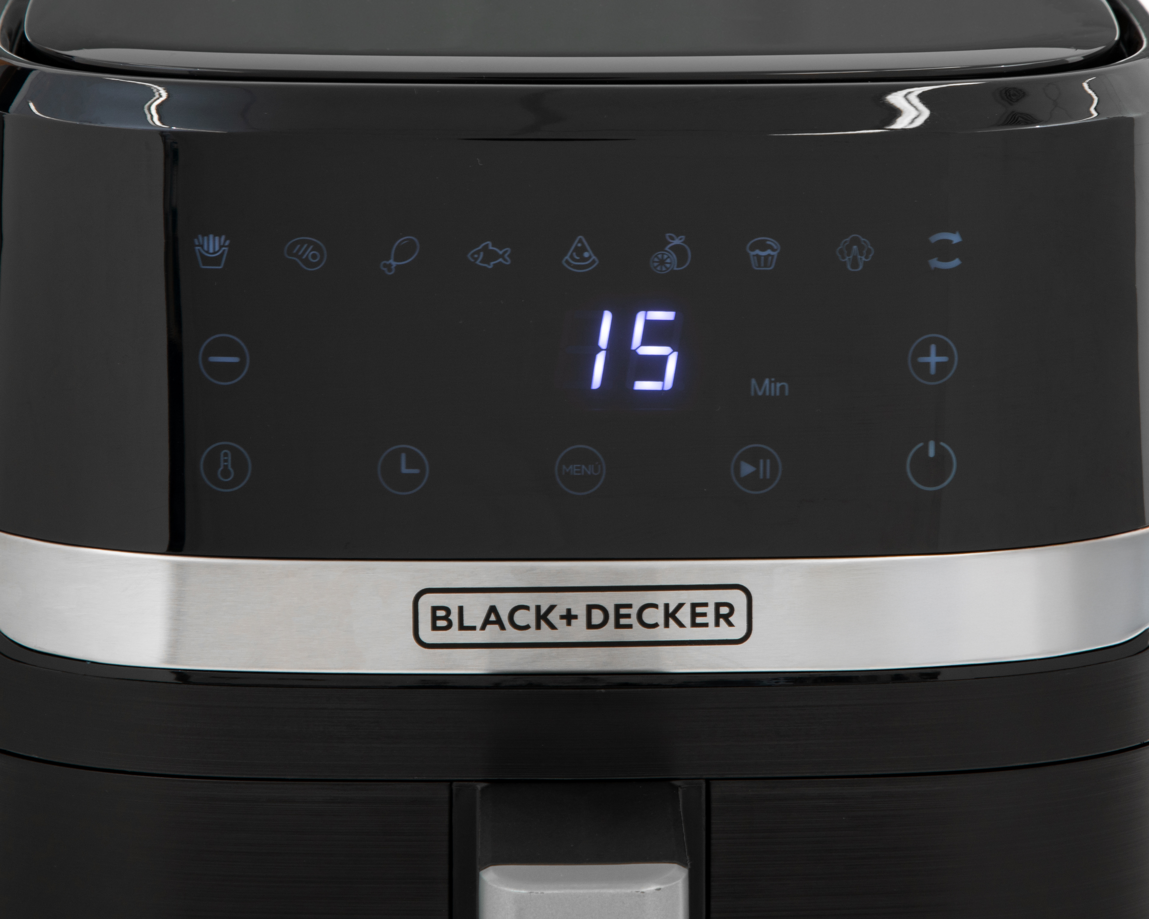 Foto 4 | Foto 4 | Freidora de Aire Black+Decker AFBD42-1BDLA de 4.2 l