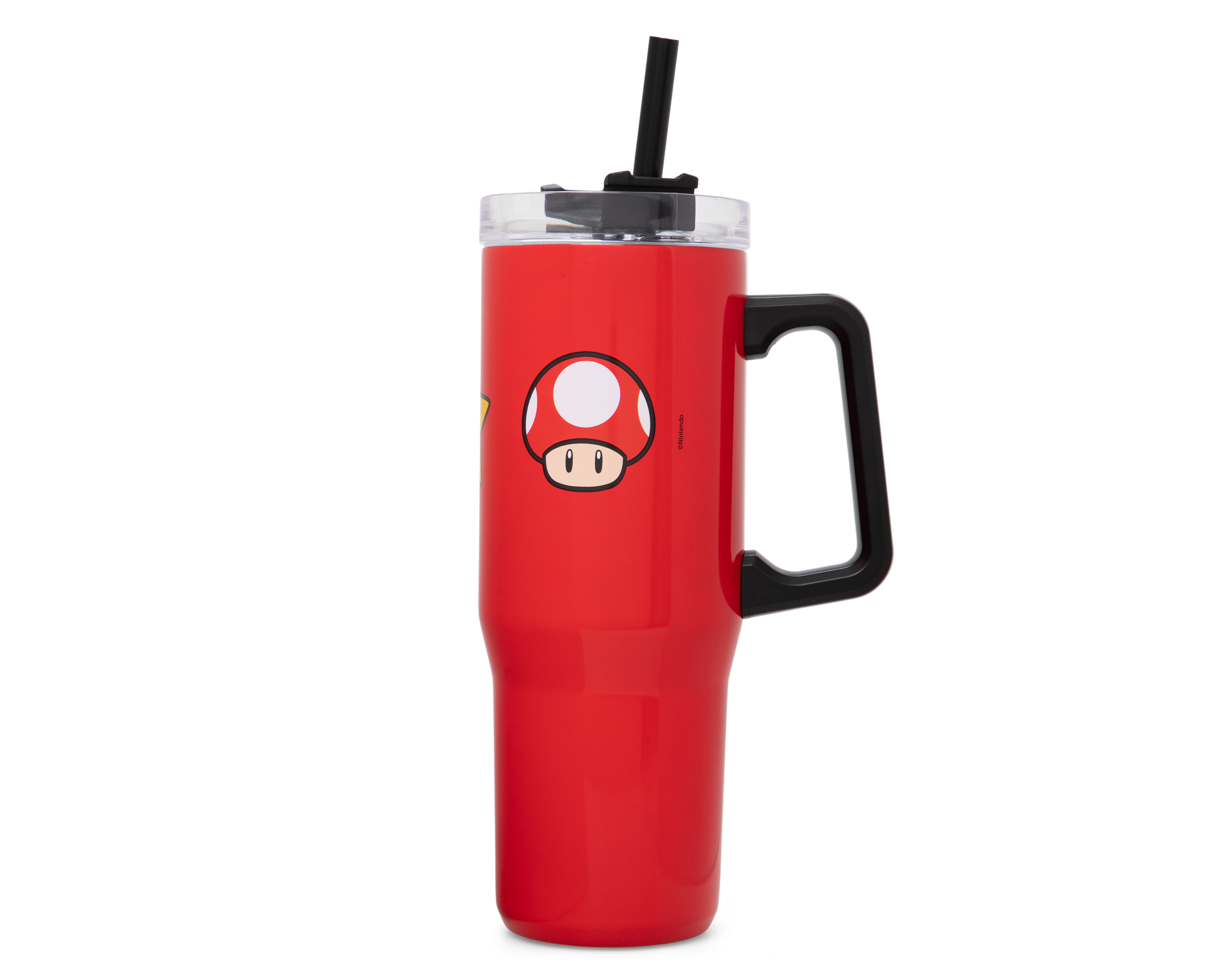 Foto 1 | Foto 1 | Termo Nintendo 940 ml