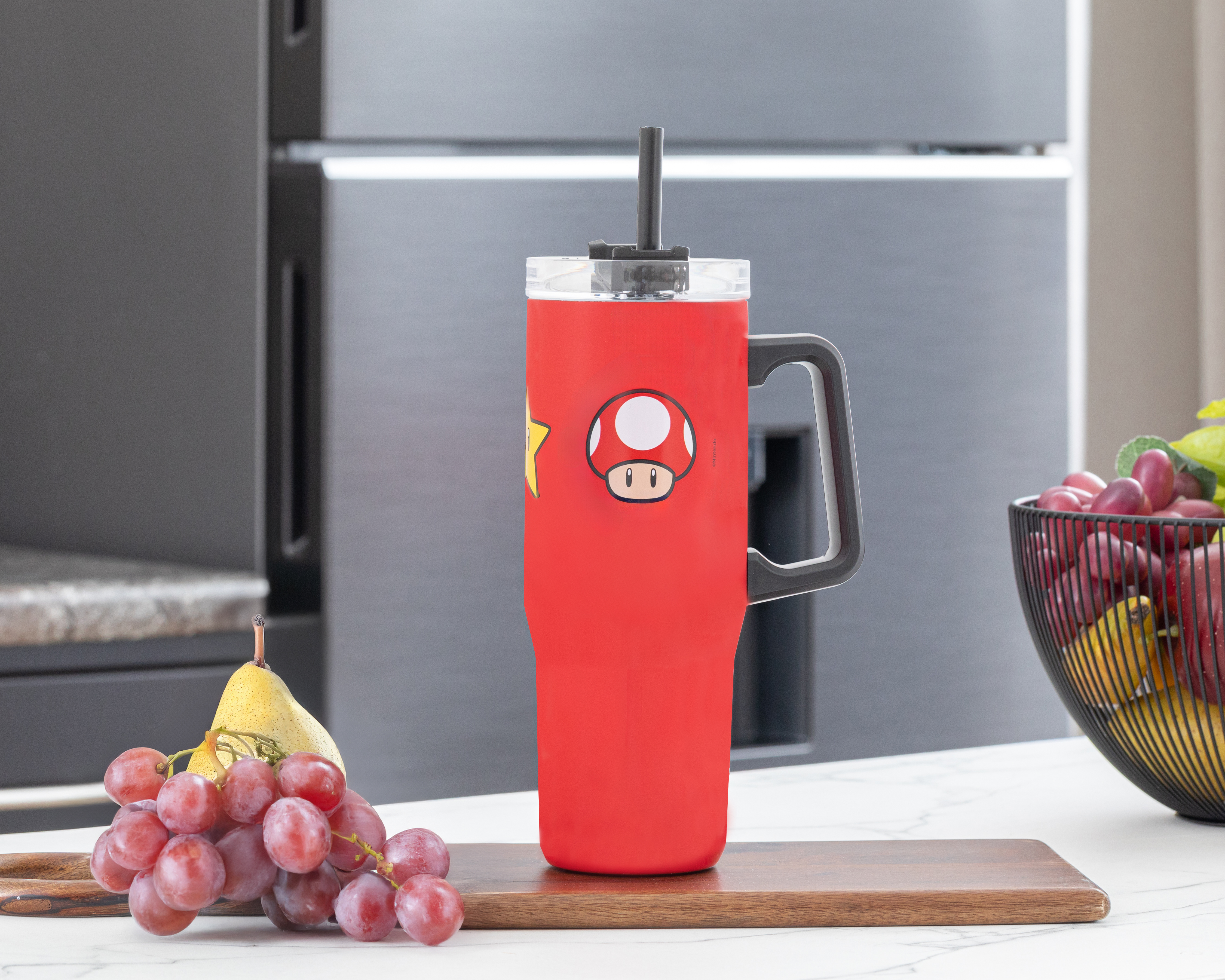 Foto 5 | Foto 5 | Termo Nintendo 940 ml