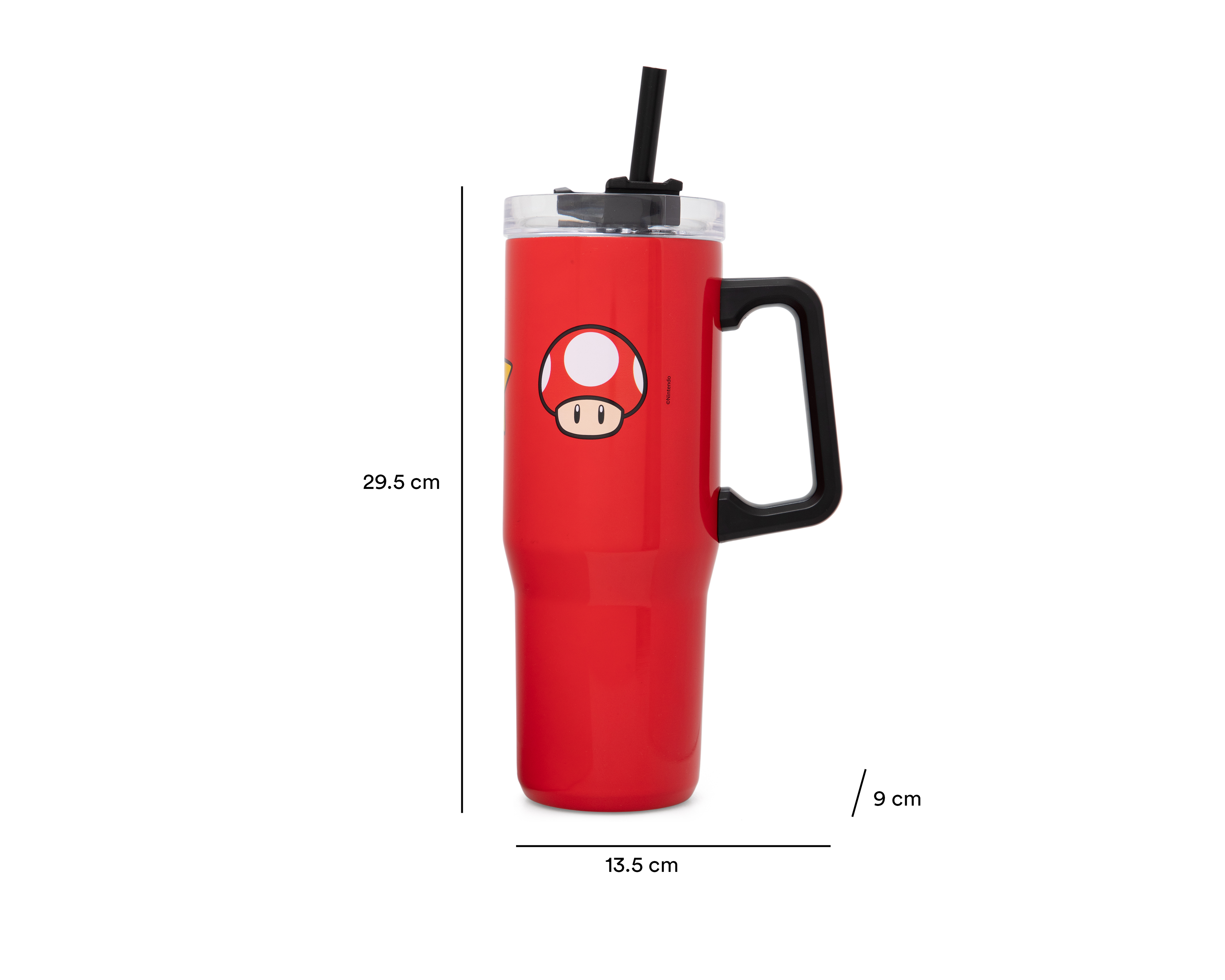 Foto 6 | Foto 6 | Termo Nintendo 940 ml