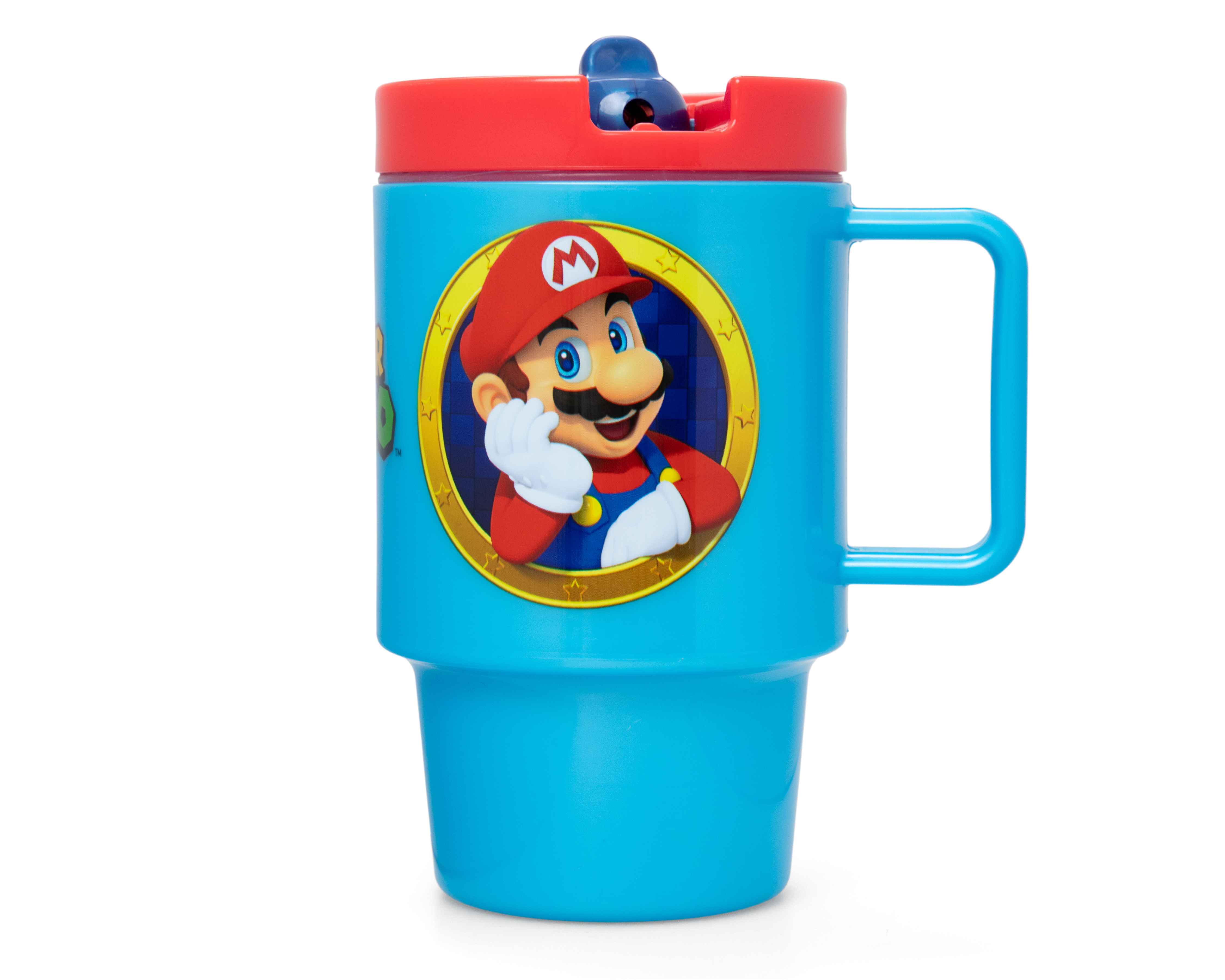 Vaso de Plástico Nintendo 530 ml