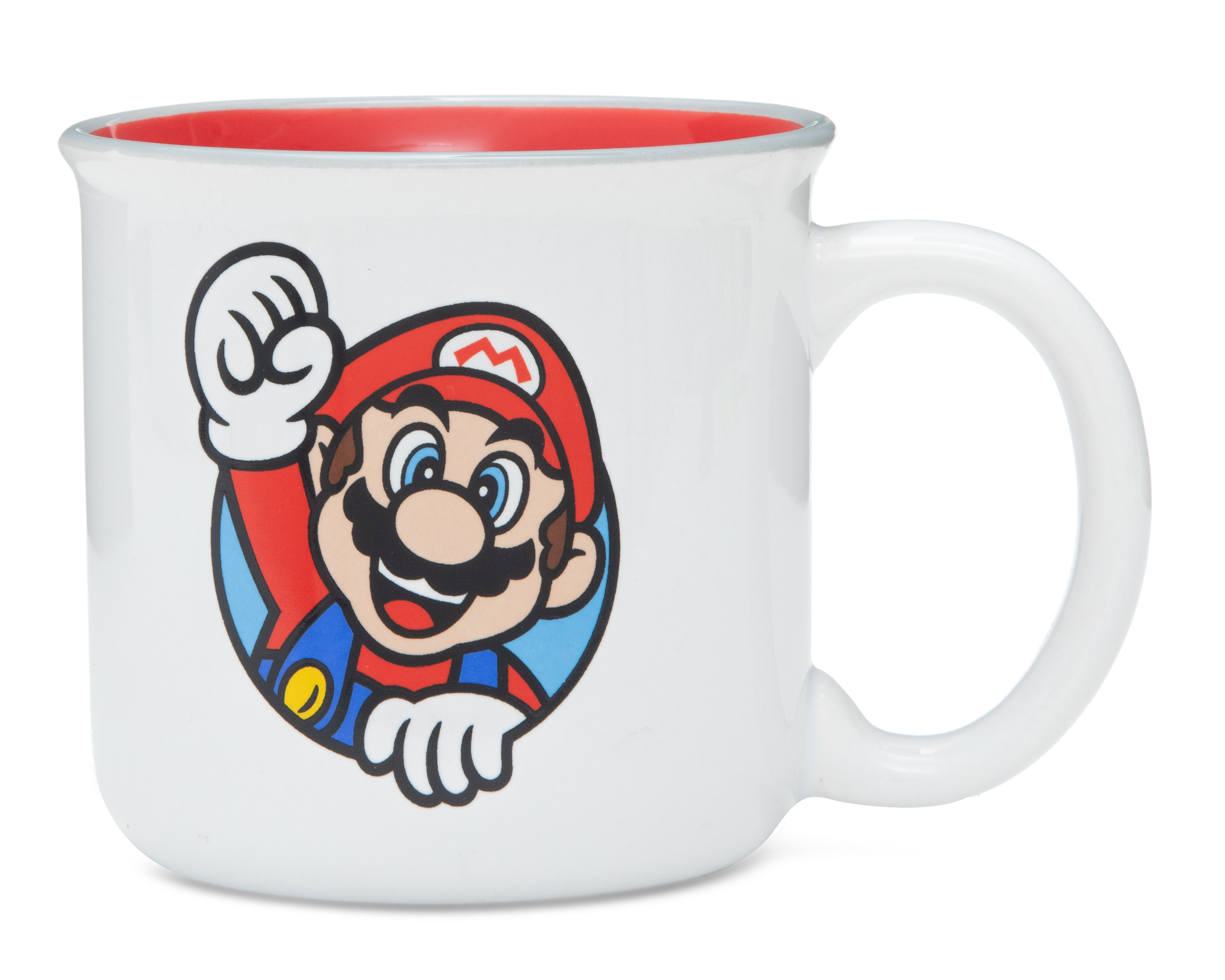 Foto 2 pulgar | Foto 1 | Taza de Cerámica Nintendo 400 ml