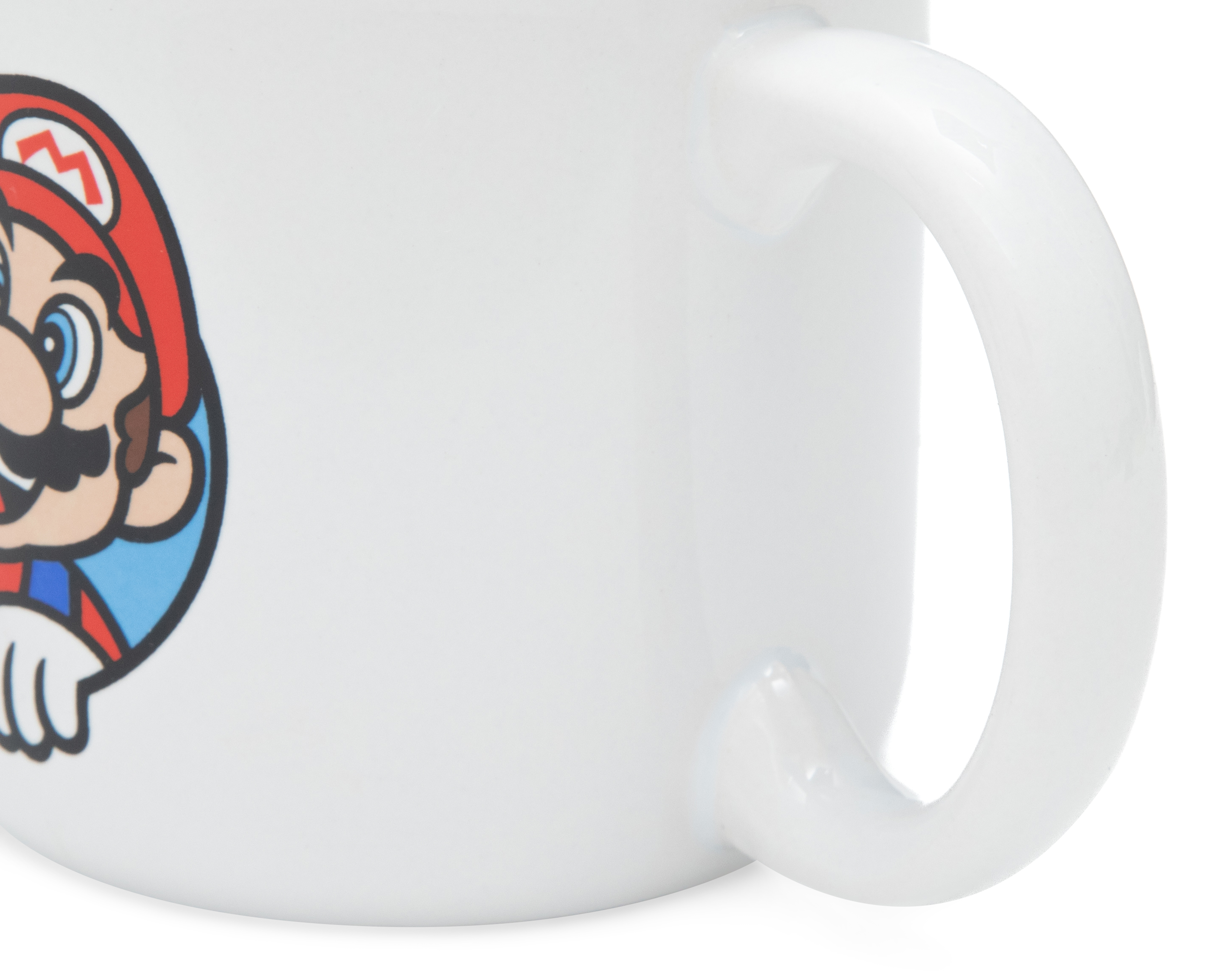 Foto 2 | Foto 2 | Taza de Cerámica Nintendo 400 ml