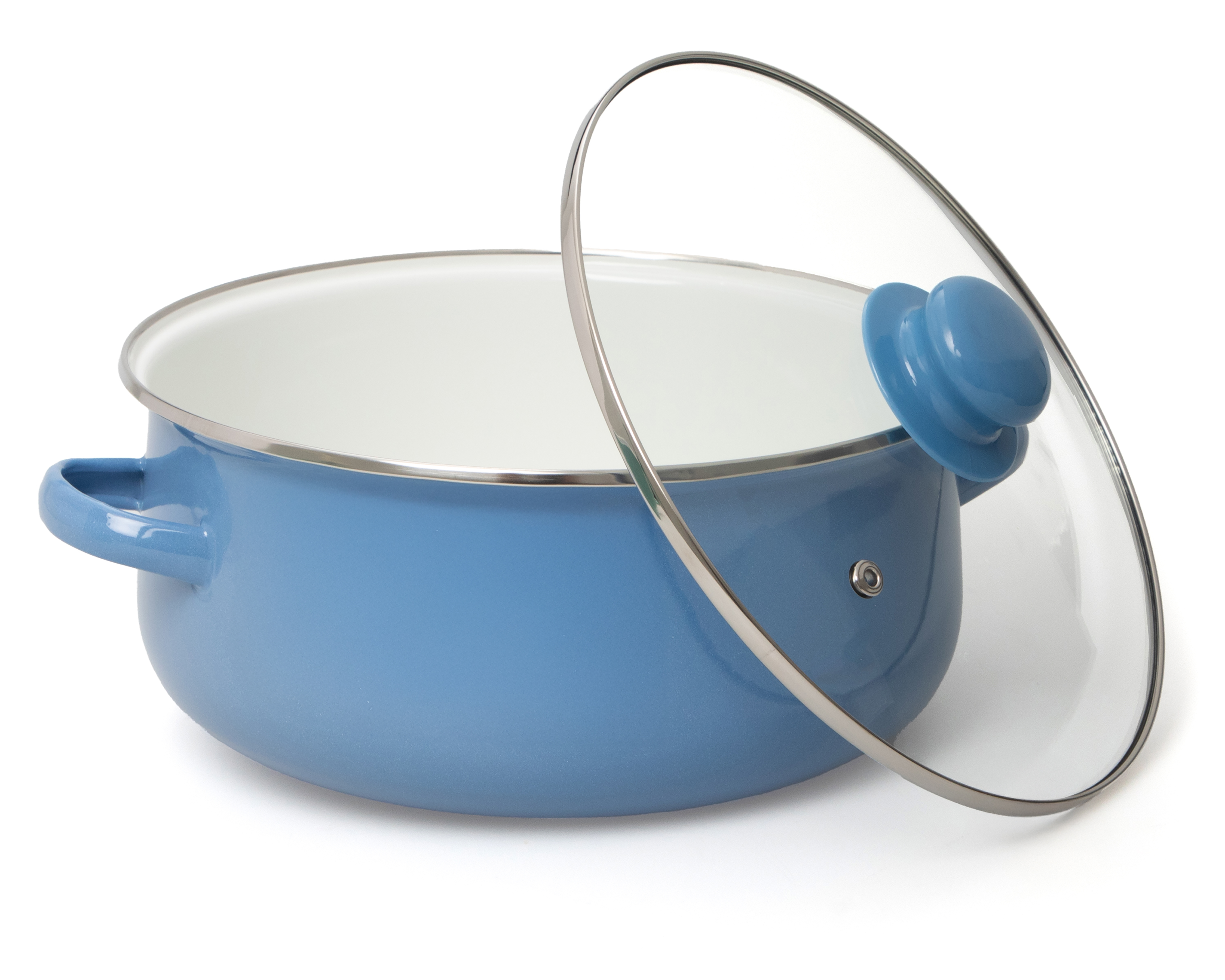 Foto 3 pulgar | Foto 2 | Batería de Cocina Jade Cook Sofía Colors Winter de Acero Vitrificado 20 Piezas