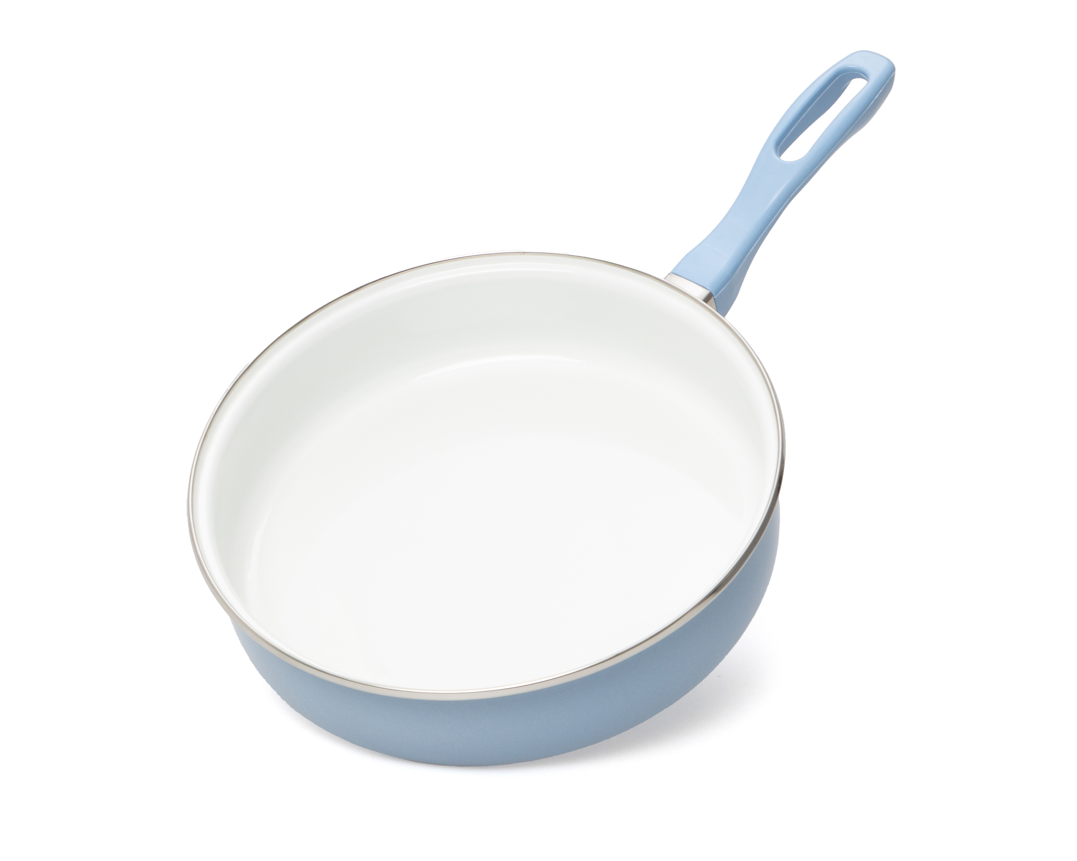 Foto 4 pulgar | Foto 3 | Batería de Cocina Jade Cook Sofía Colors Winter de Acero Vitrificado 20 Piezas