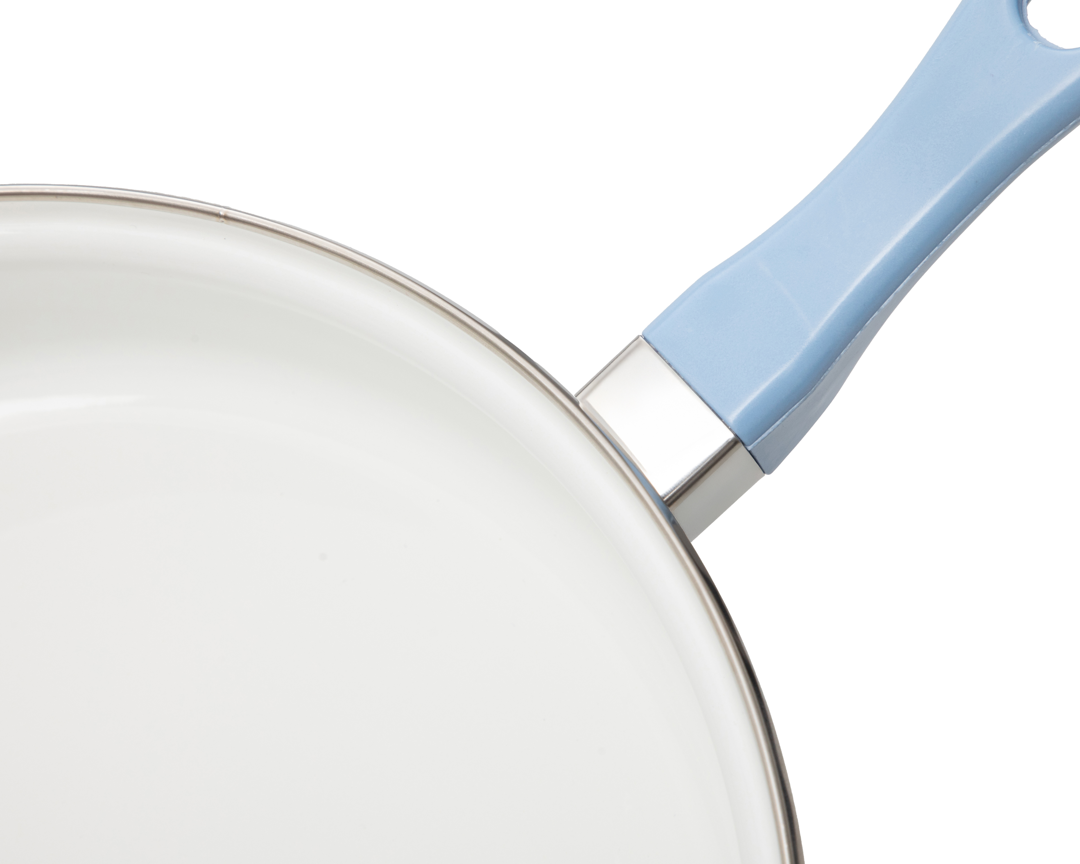 Foto 5 | Foto 5 | Batería de Cocina Jade Cook Sofía Colors Winter de Acero Vitrificado 20 Piezas