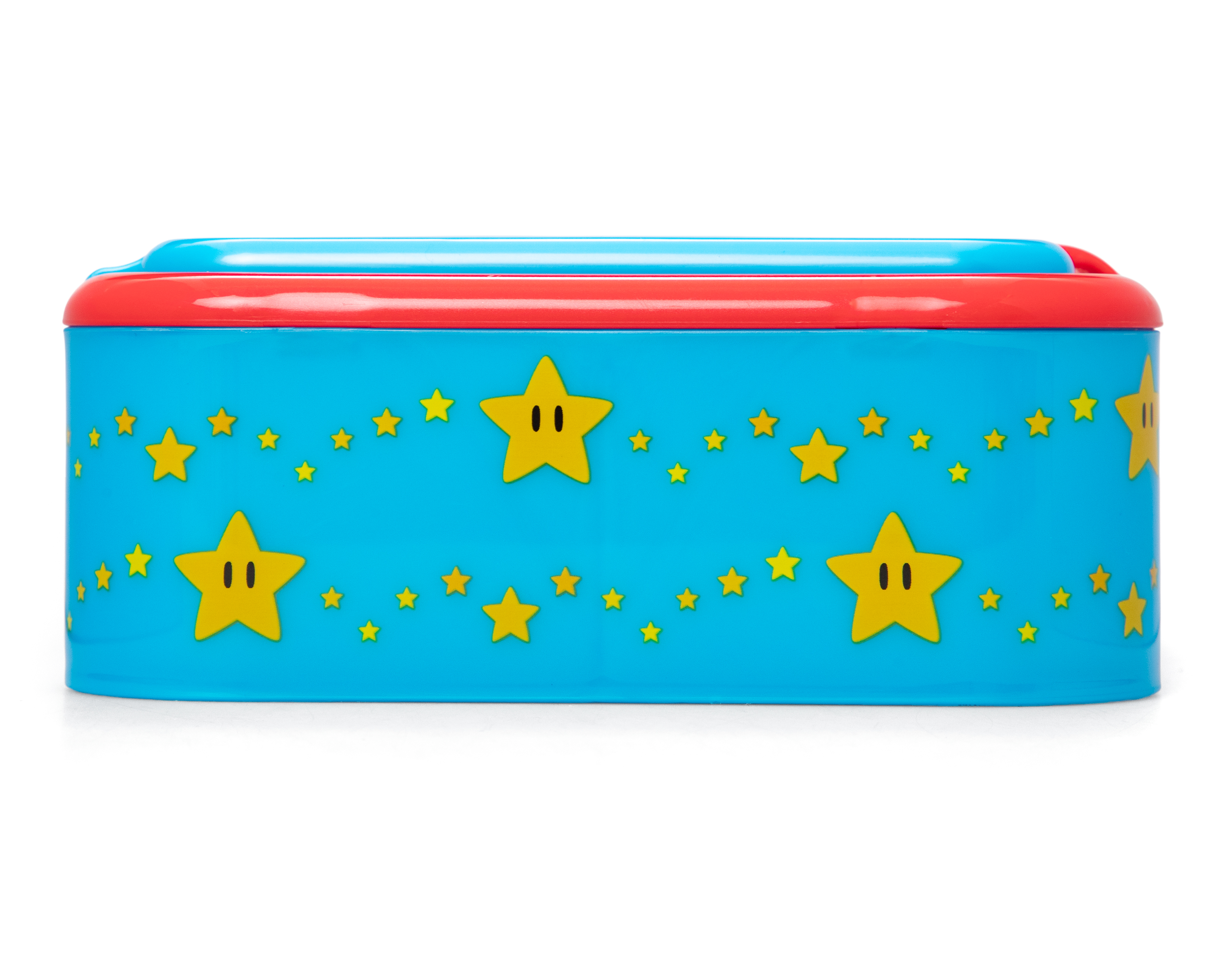 Foto 2 | Foto 2 | Lonchera Nintendo Mario Bros Rígida con Compartimentos