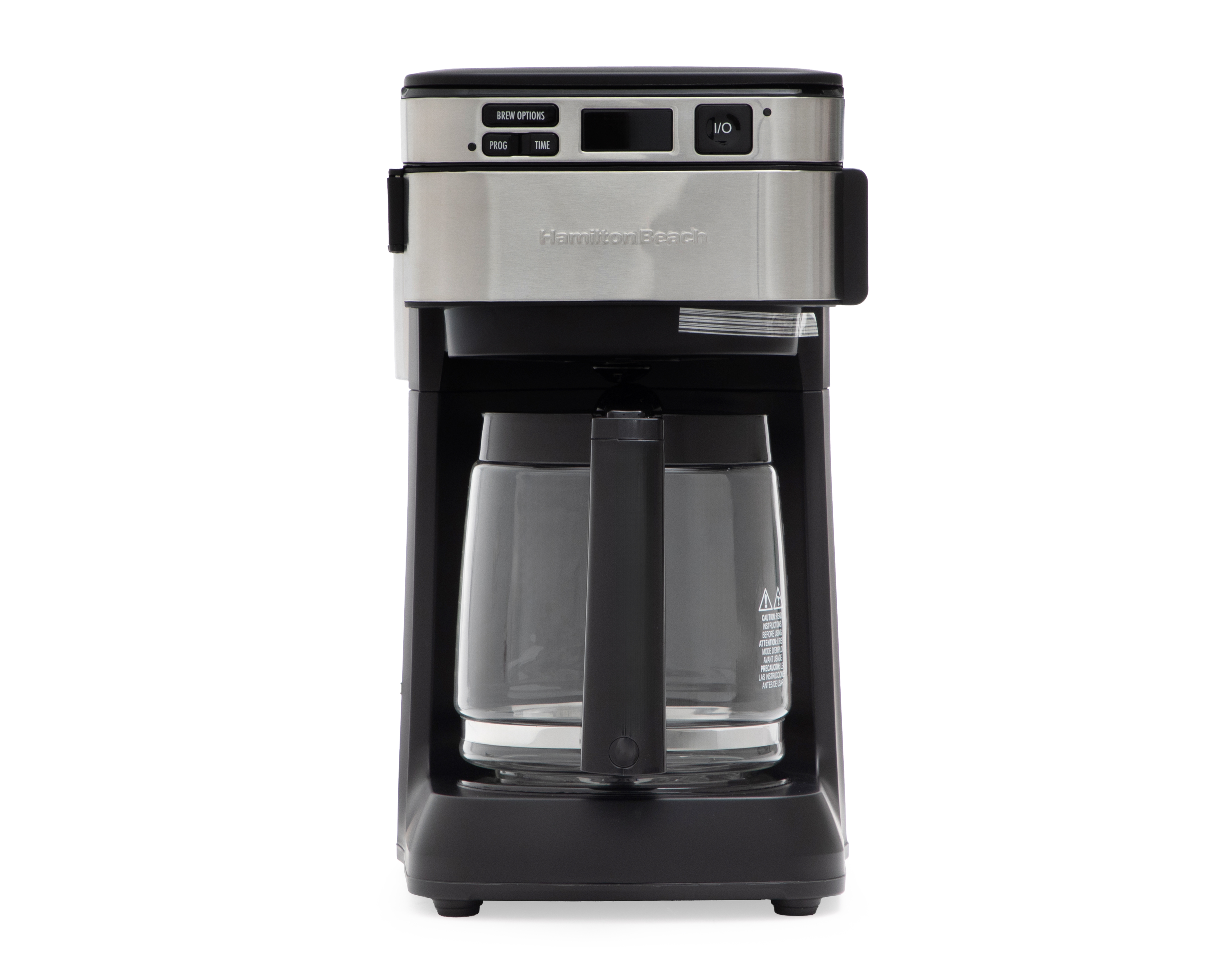 Foto 3 pulgar | Foto 2 | Cafetera Hamilton Beach 46310-MX 12 Tazas