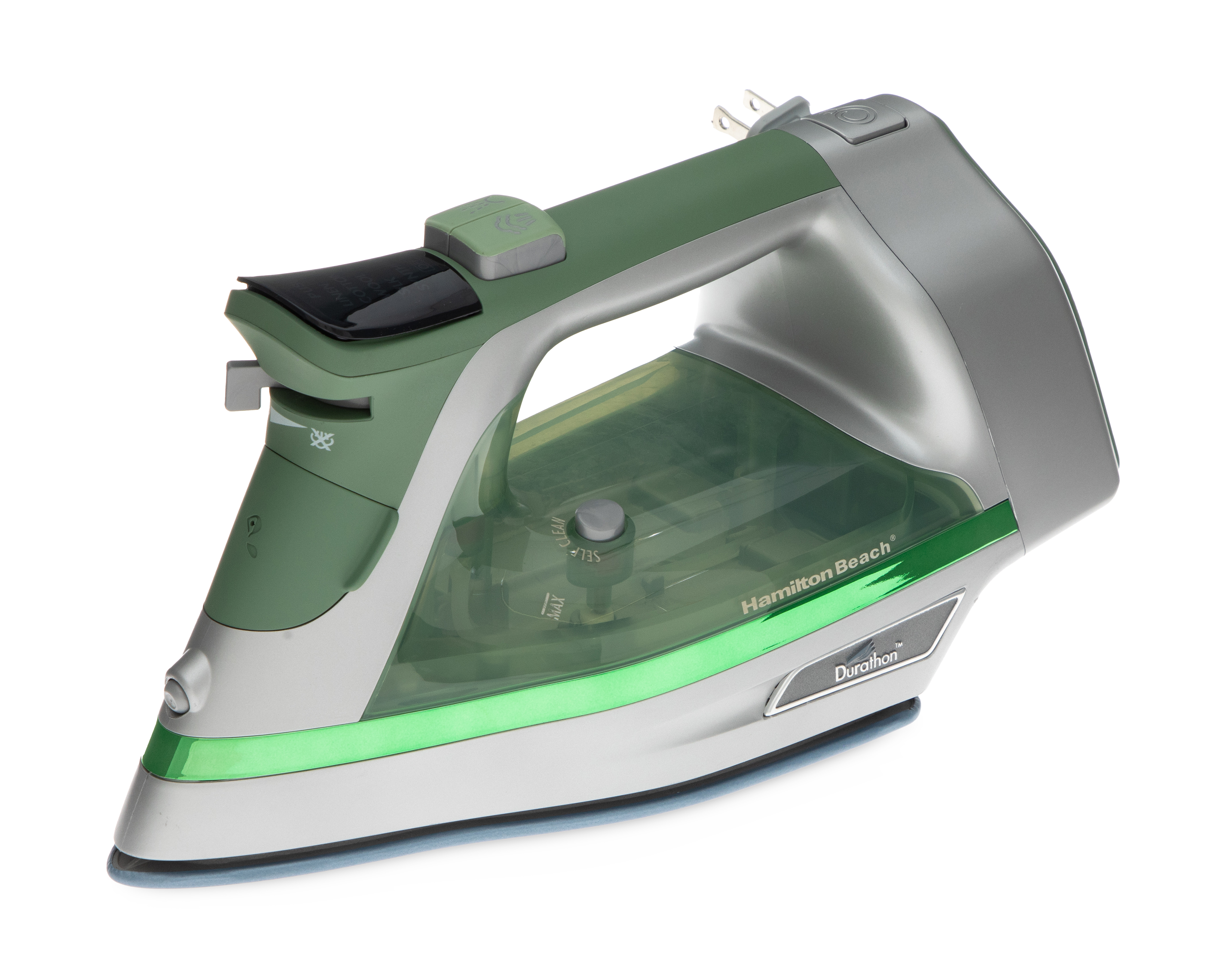 Plancha Hamilton Beach Durathon de Cerámica