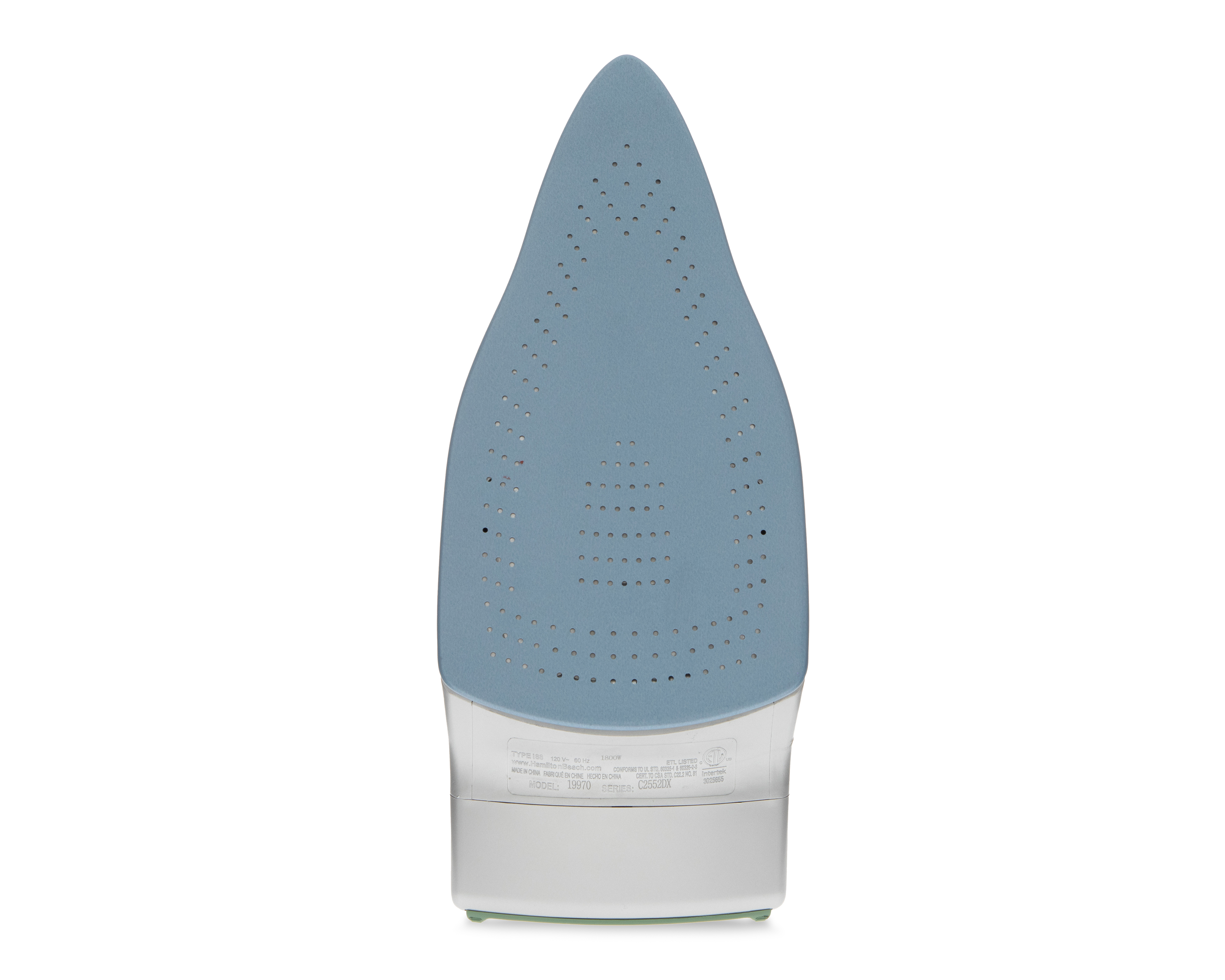 Foto 2 | Foto 2 | Plancha Hamilton Beach Durathon de Cerámica