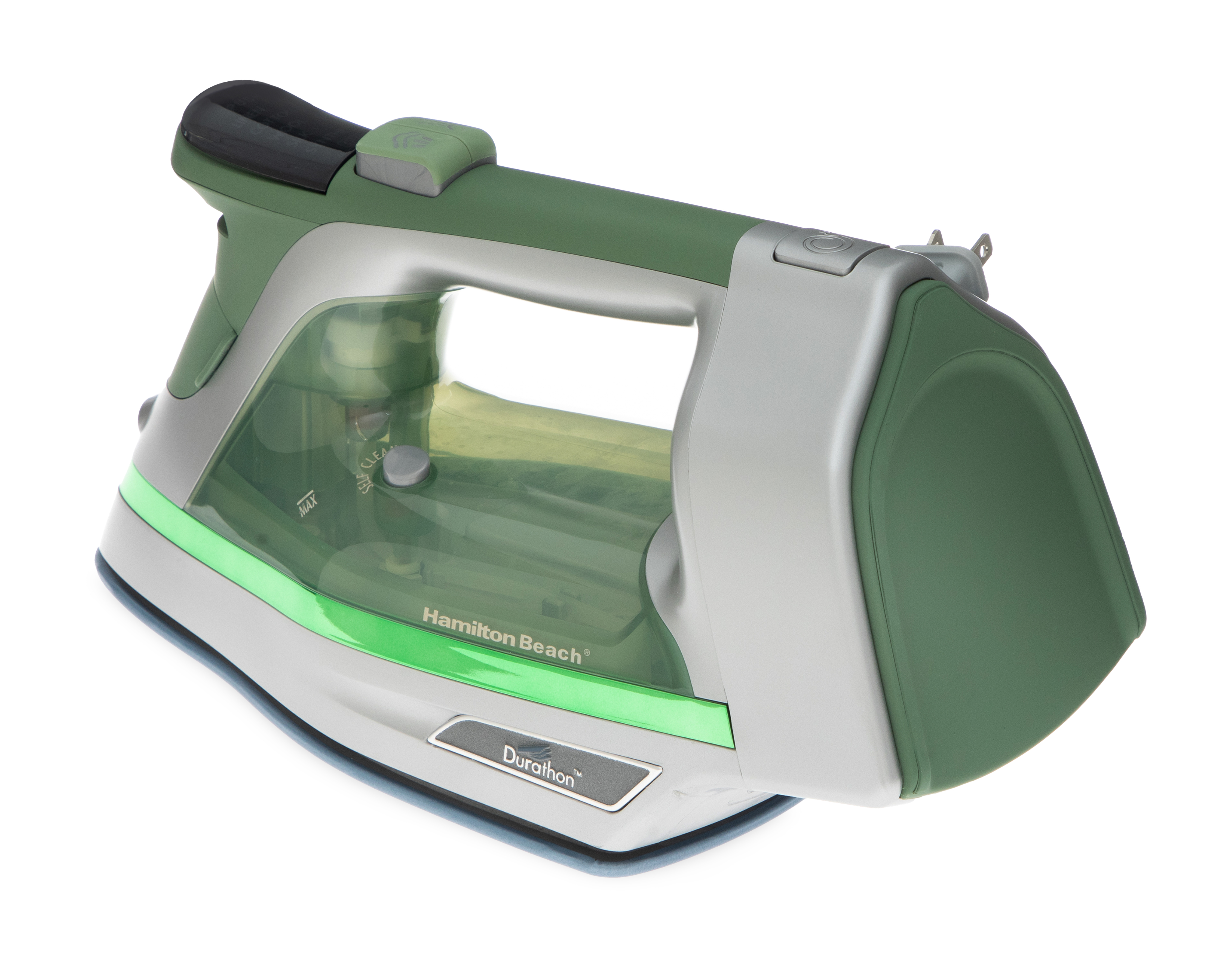 Foto 5 pulgar | Foto 4 | Plancha Hamilton Beach Durathon de Cerámica