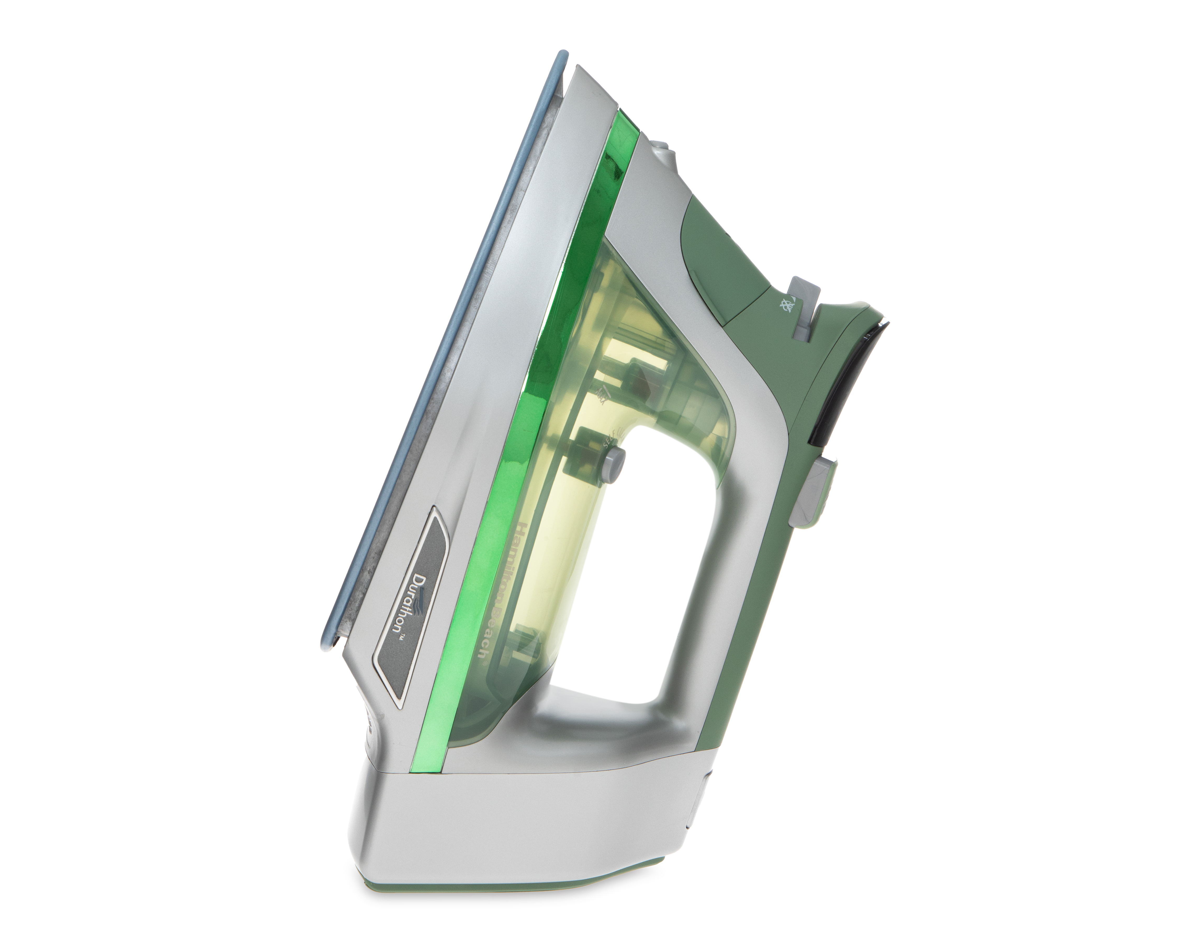 Foto 6 pulgar | Foto 5 | Plancha Hamilton Beach Durathon de Cerámica