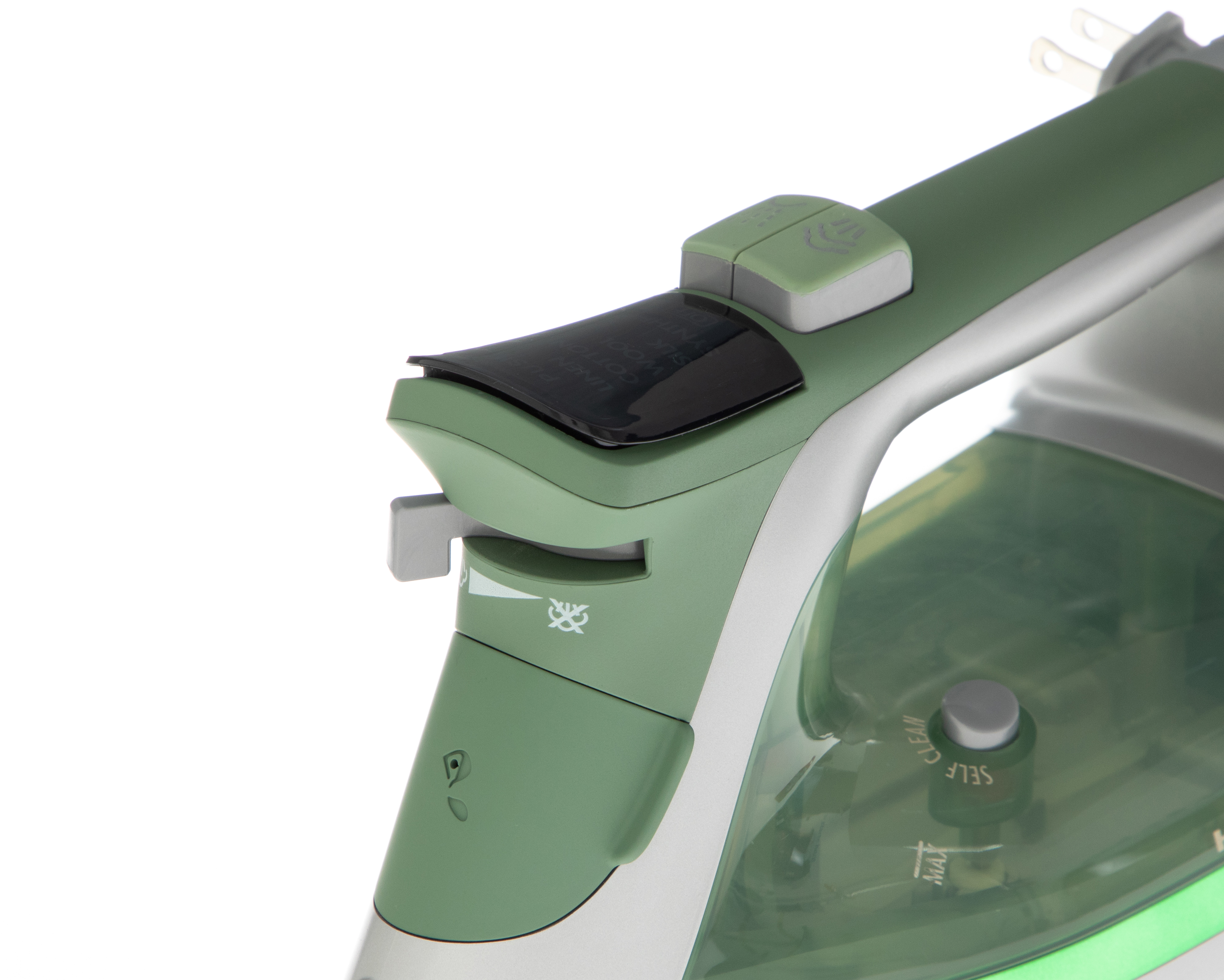 Foto 7 pulgar | Foto 6 | Plancha Hamilton Beach Durathon de Cerámica