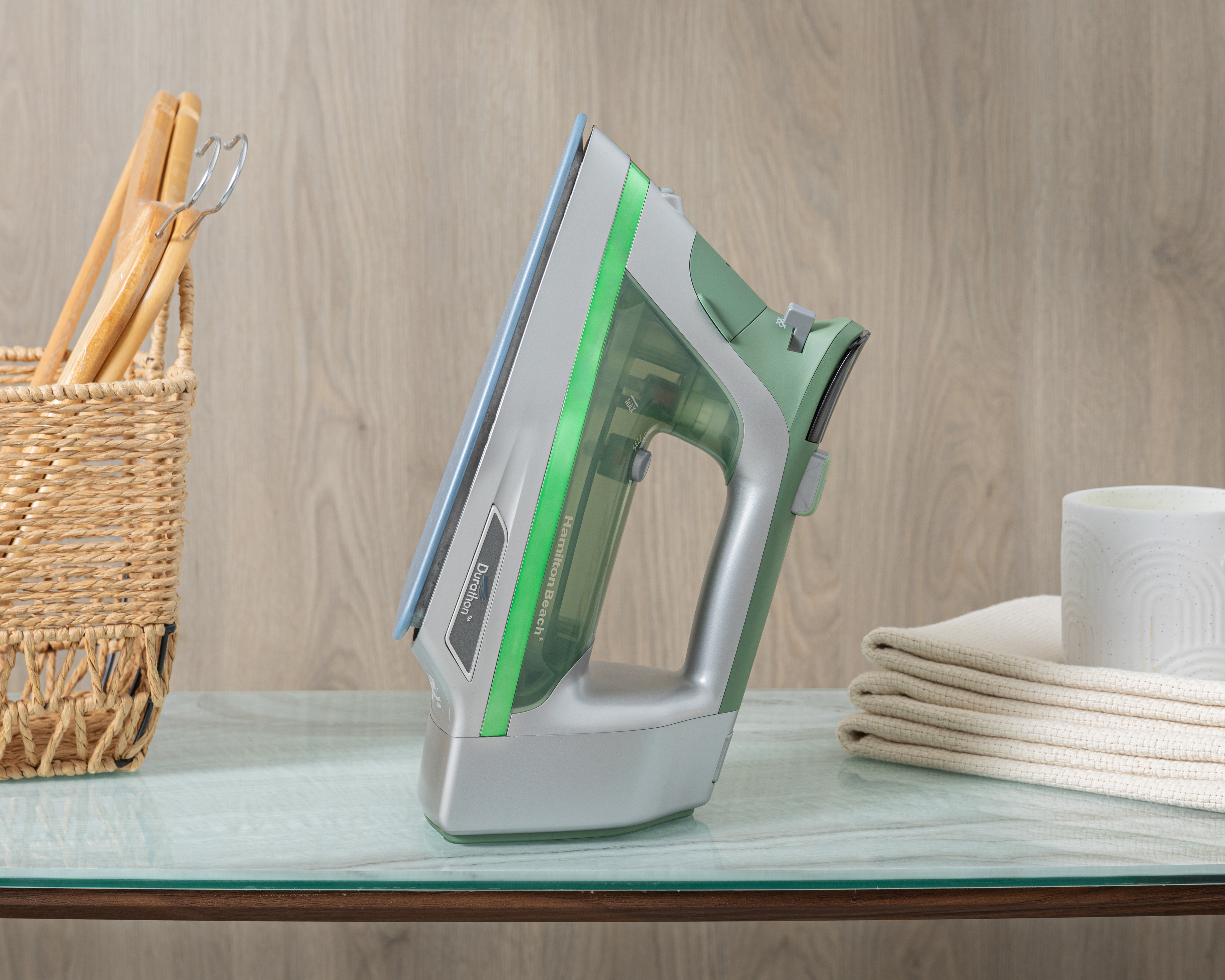 Foto 7 | Foto 7 | Plancha Hamilton Beach Durathon de Cerámica