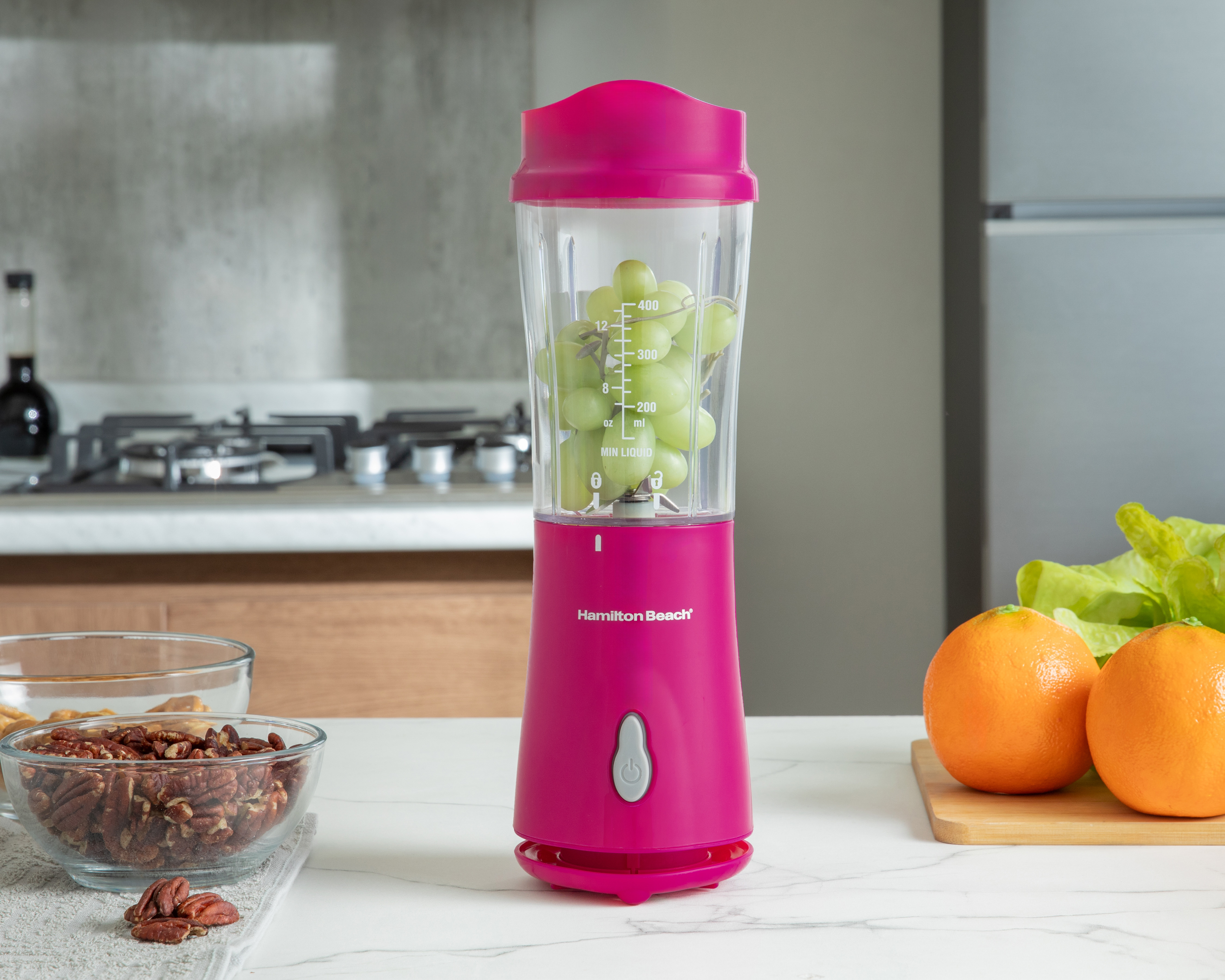 Foto 1 | Foto 1 | Licuadora Personal Hamilton Beach 1 Velocidad Vaso de Plástico