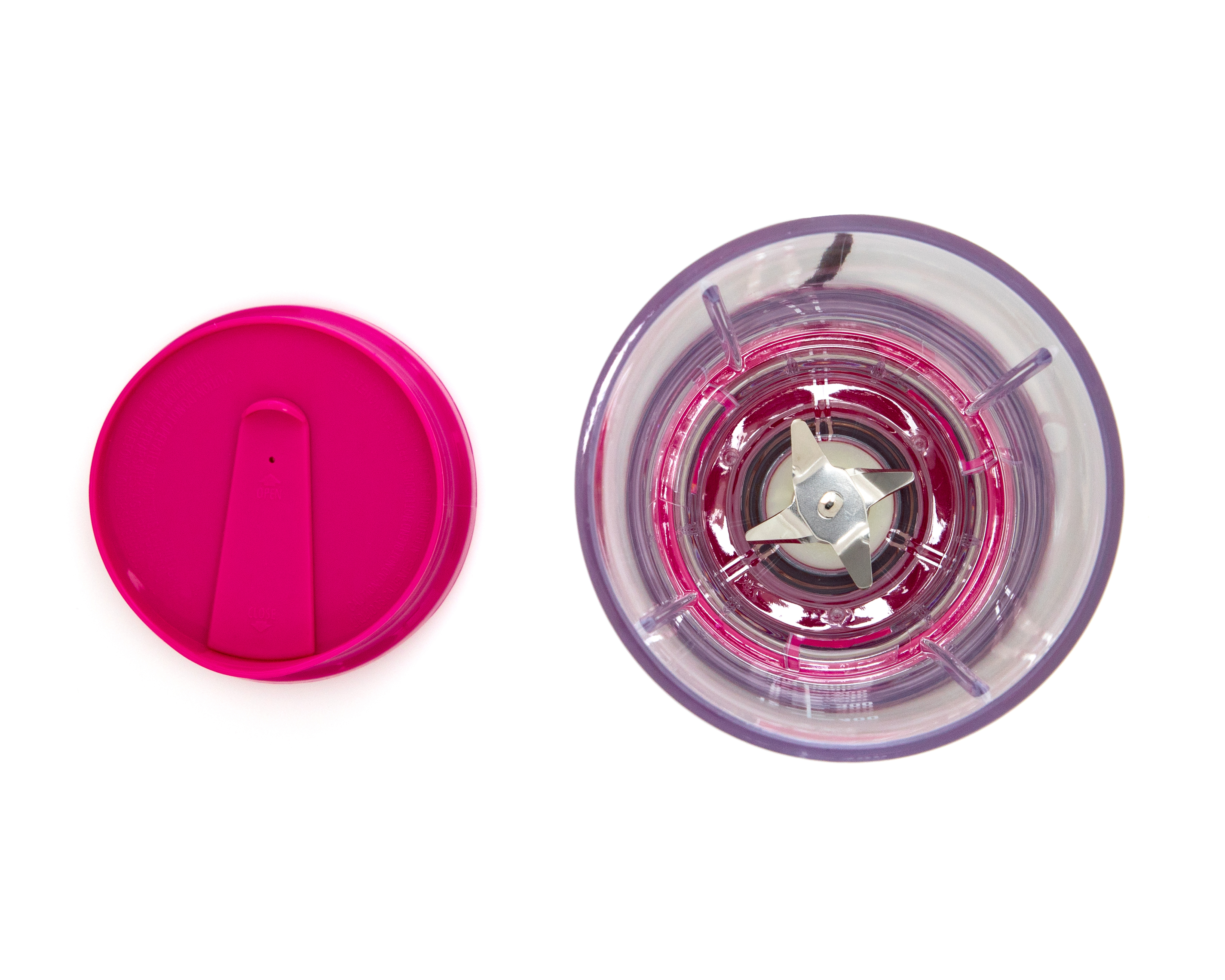 Foto 6 pulgar | Foto 5 | Licuadora Personal Hamilton Beach 1 Velocidad Vaso de Plástico