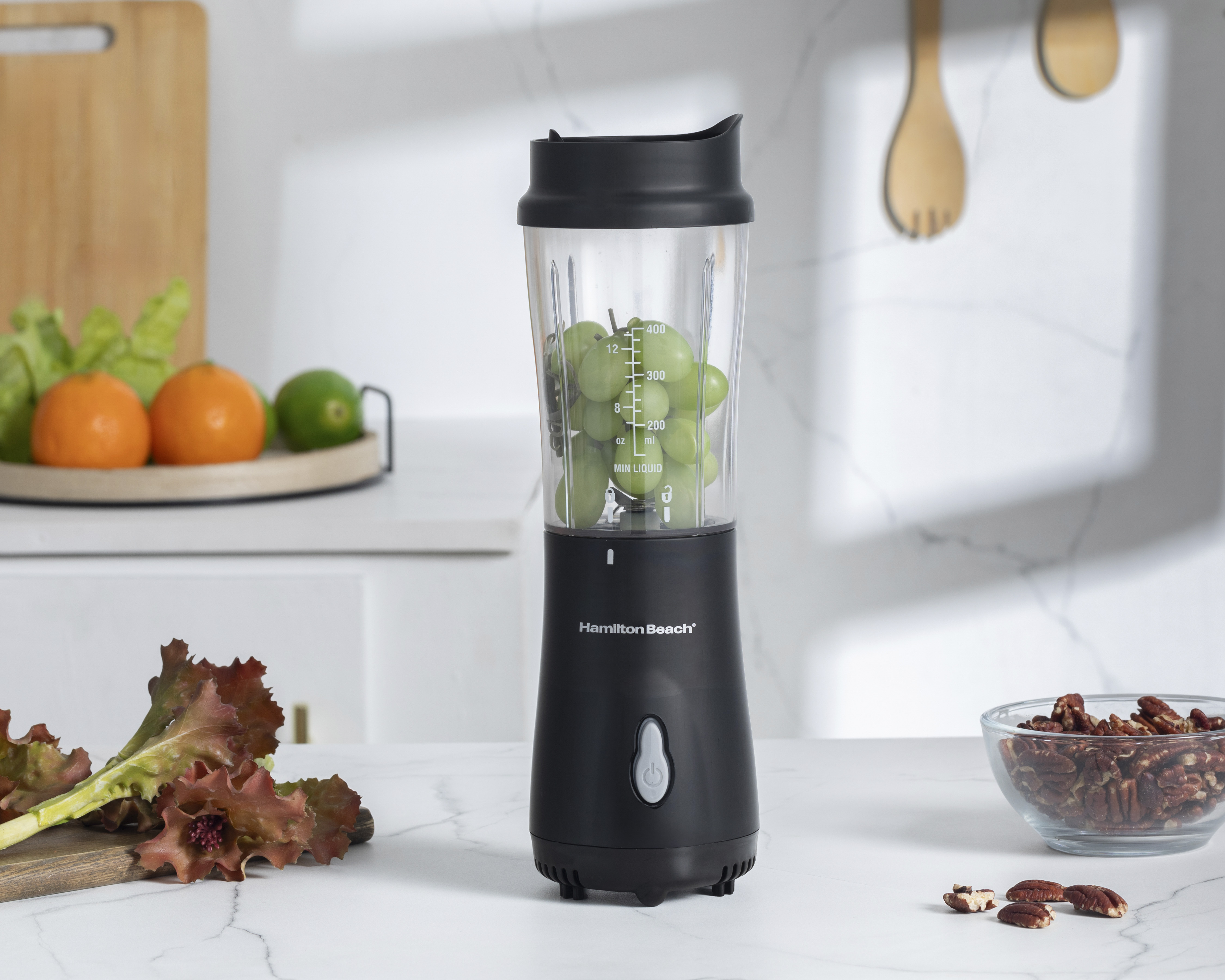 Procesador de Alimentos Hamilton Beach 51101BG 1 Velocidad