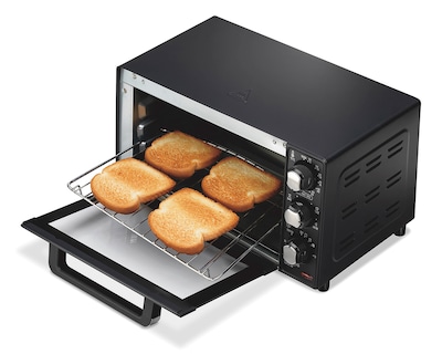 Foto 4 | Foto 4 | Horno Eléctrico Hamilton Beach 31404J 11.4 Litros 4 Accesorios