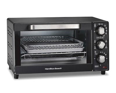 Foto 5 | Foto 5 | Horno Eléctrico Hamilton Beach 31404J 11.4 Litros 4 Accesorios