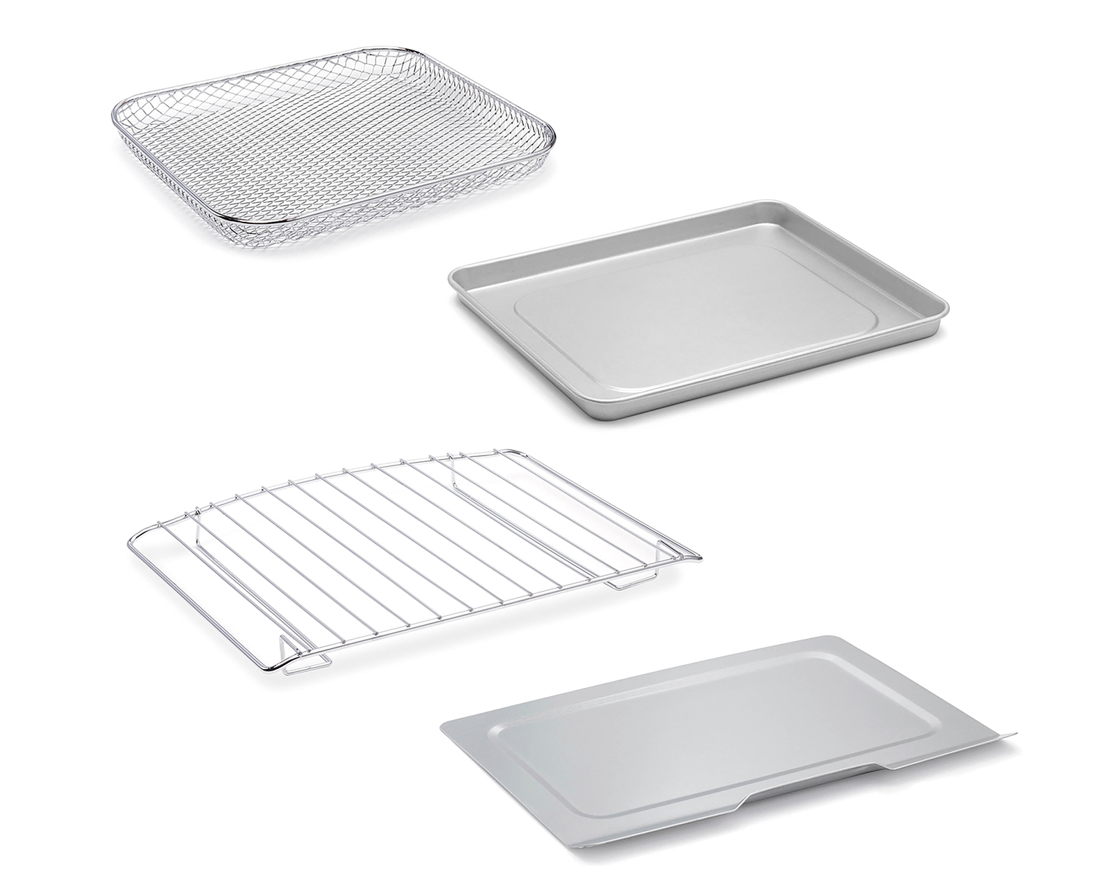 Foto 7 pulgar | Foto 6 | Horno Eléctrico Hamilton Beach 31404J 11.4 Litros 4 Accesorios