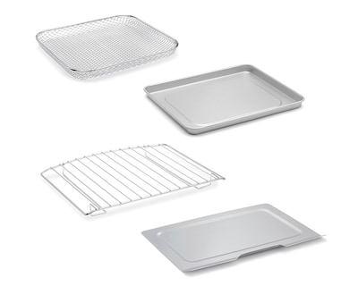 Foto 6 | Foto 6 | Horno Eléctrico Hamilton Beach 31404J 11.4 Litros 4 Accesorios