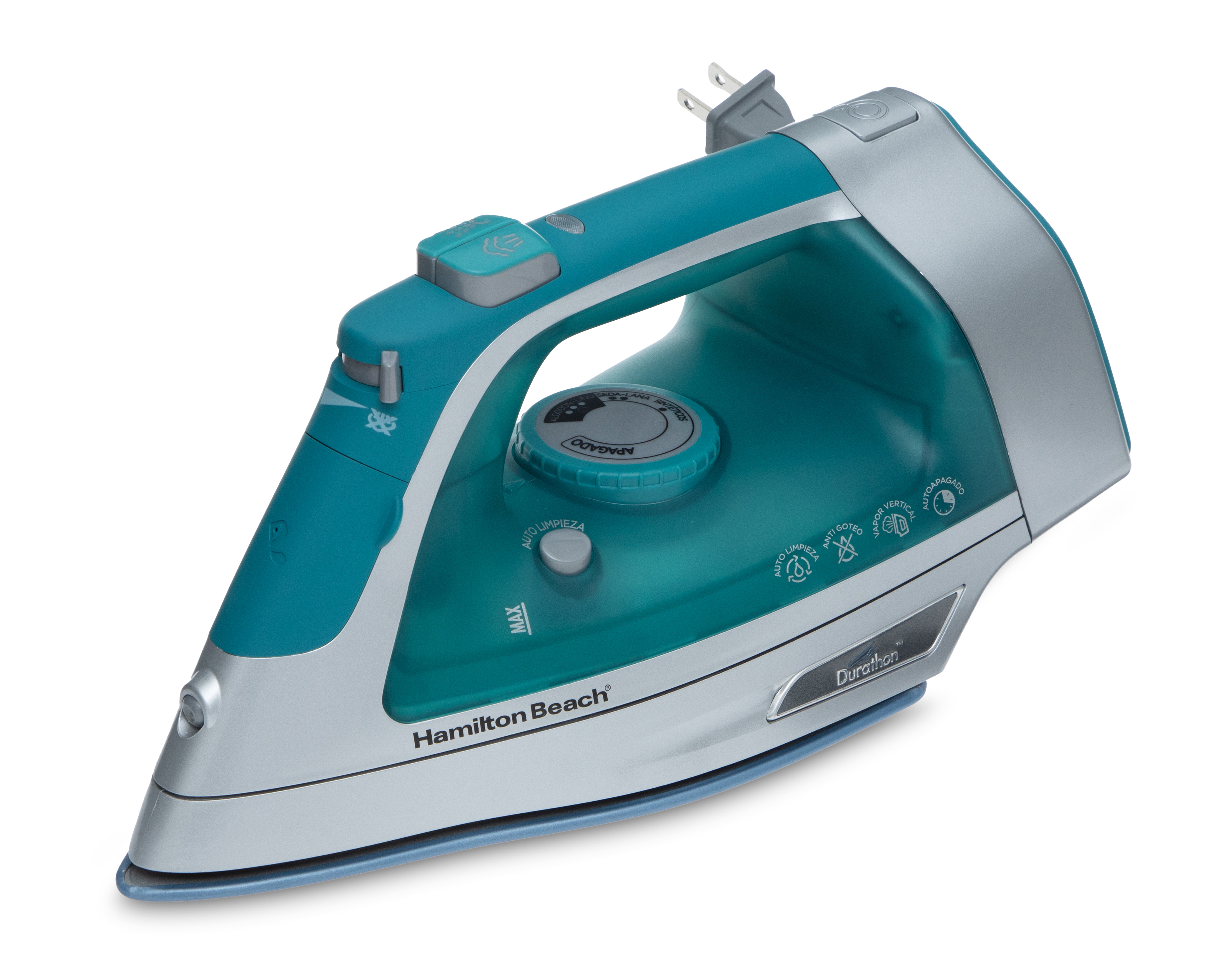 Foto 2 pulgar | Foto 1 | Plancha Hamilton Beach Durathon de Cerámica
