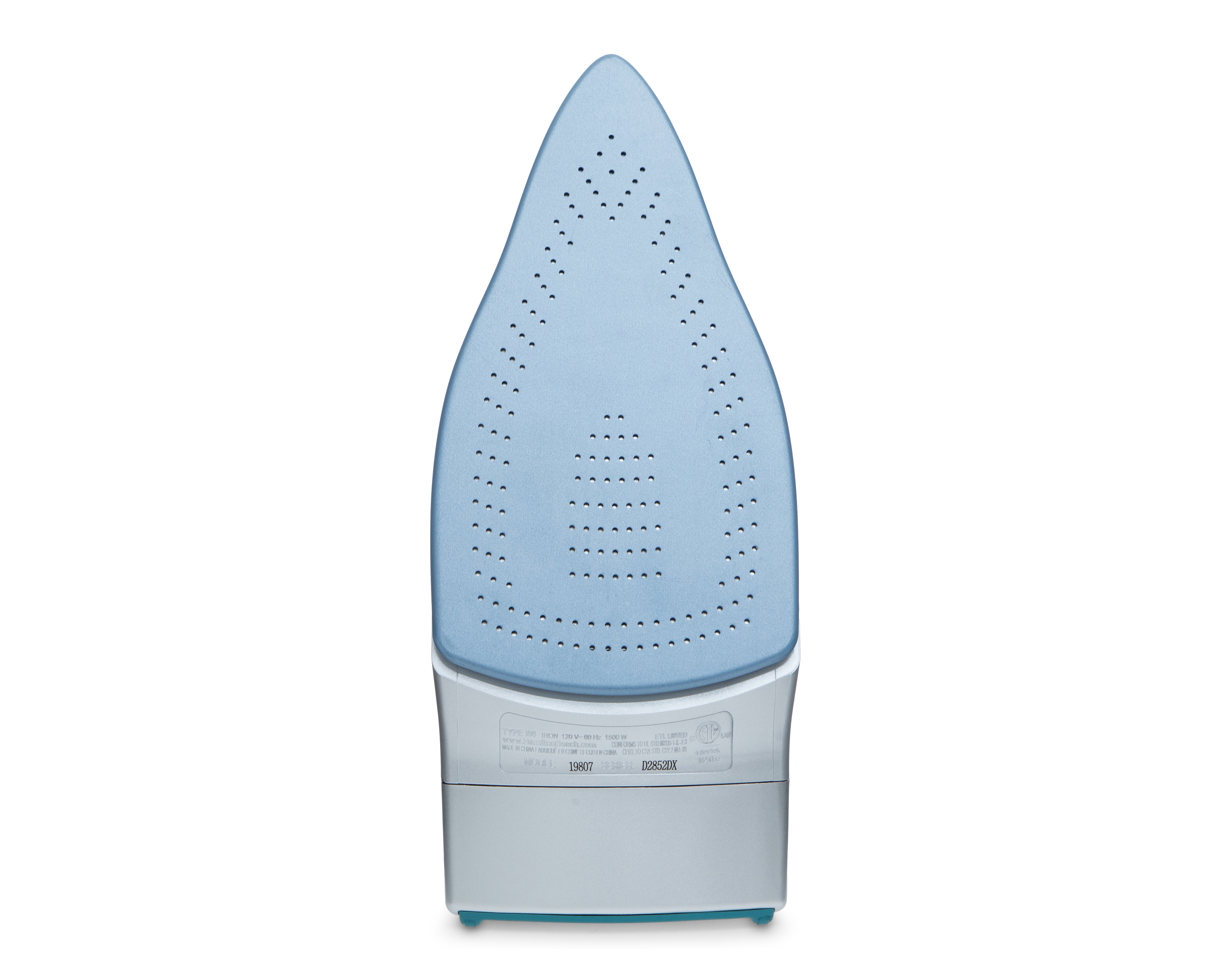 Foto 3 pulgar | Foto 2 | Plancha Hamilton Beach Durathon de Cerámica