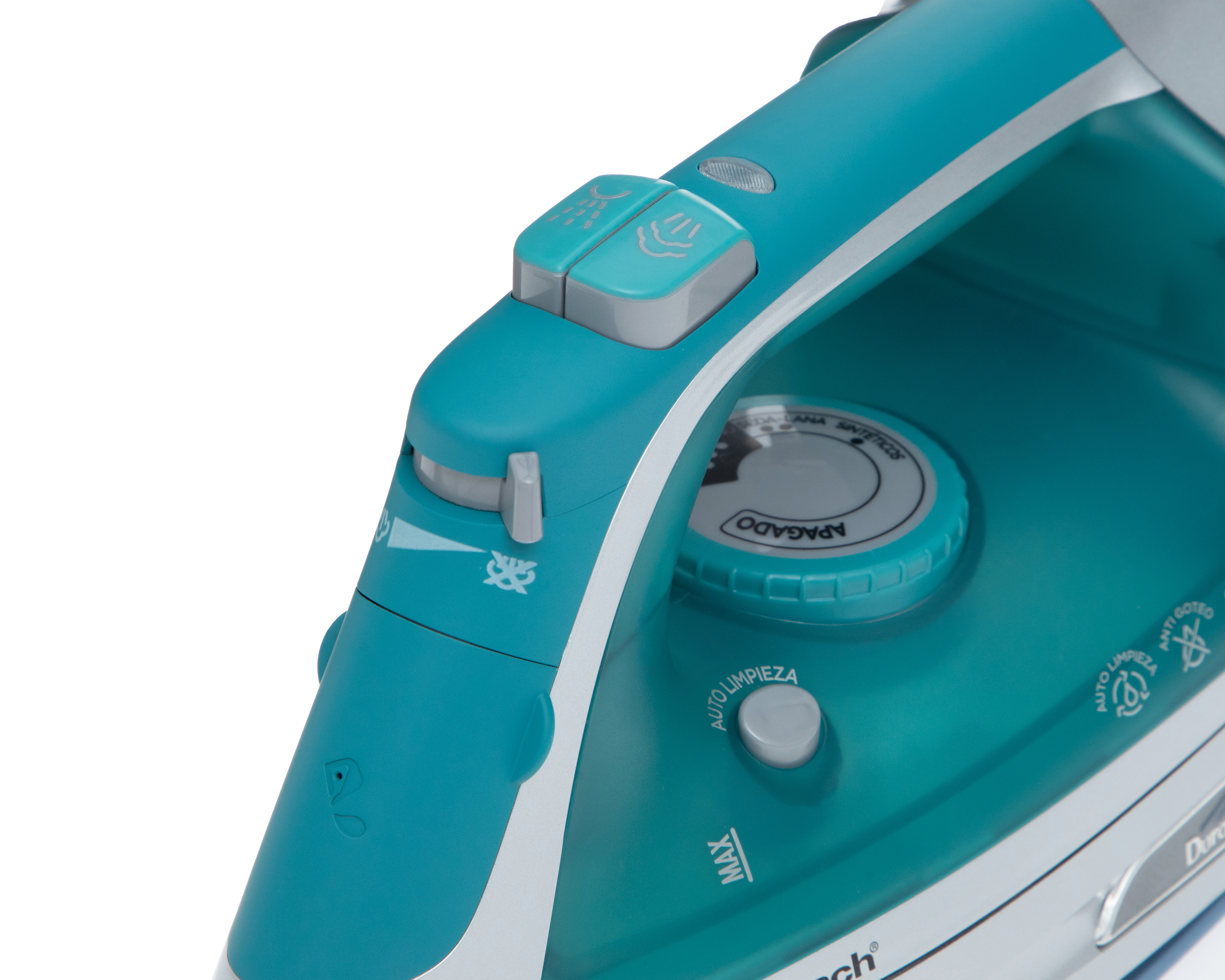 Foto 7 pulgar | Foto 6 | Plancha Hamilton Beach Durathon de Cerámica