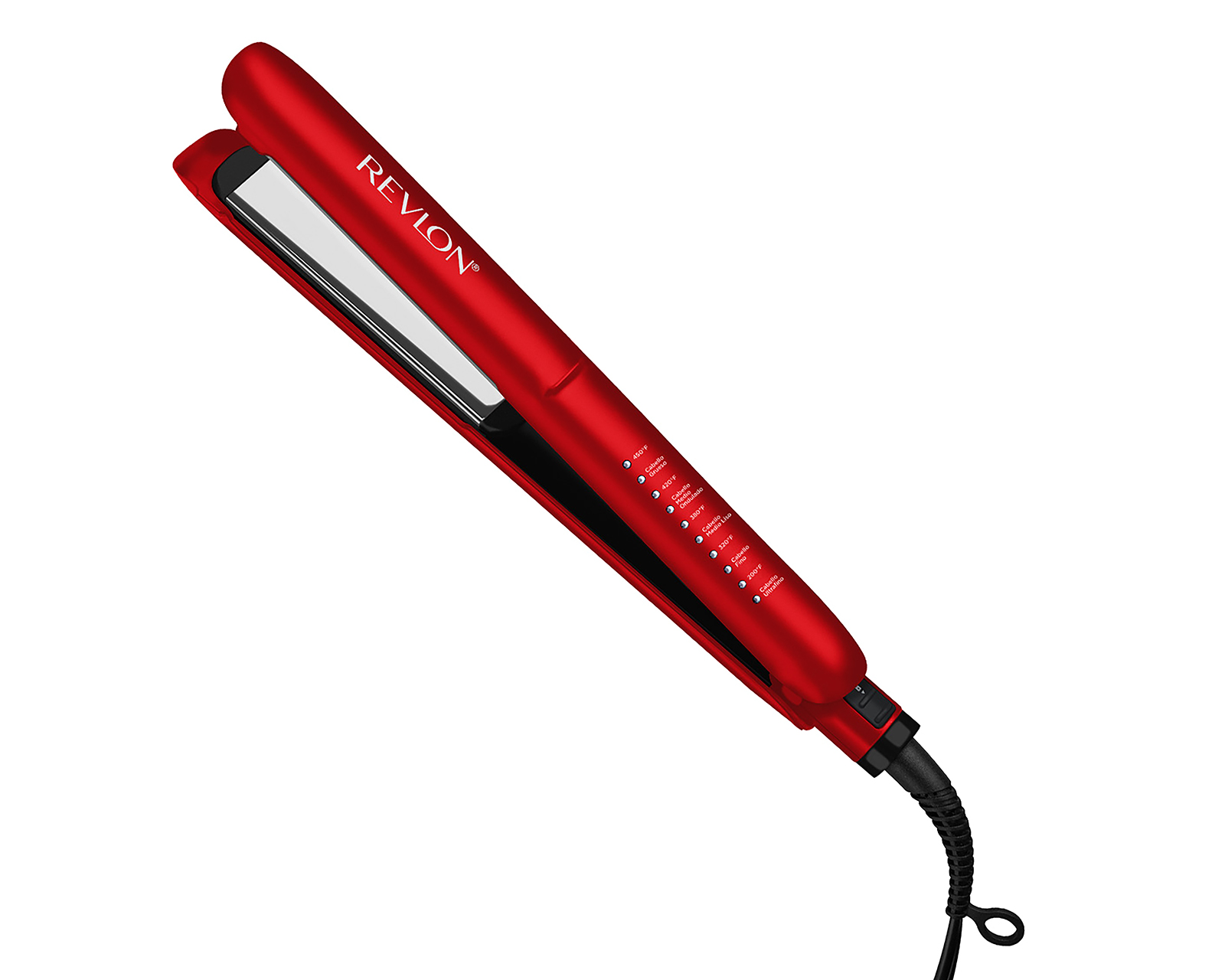 Foto 1 | Foto 1 | Plancha para Cabello Revlon con Recubrimiento de Titanio