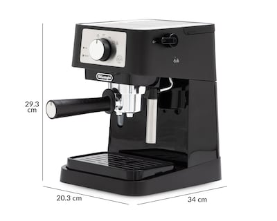 Foto 7 | Foto 7 | Cafetera Espresso DeLonghi EC260BK 1 Litro