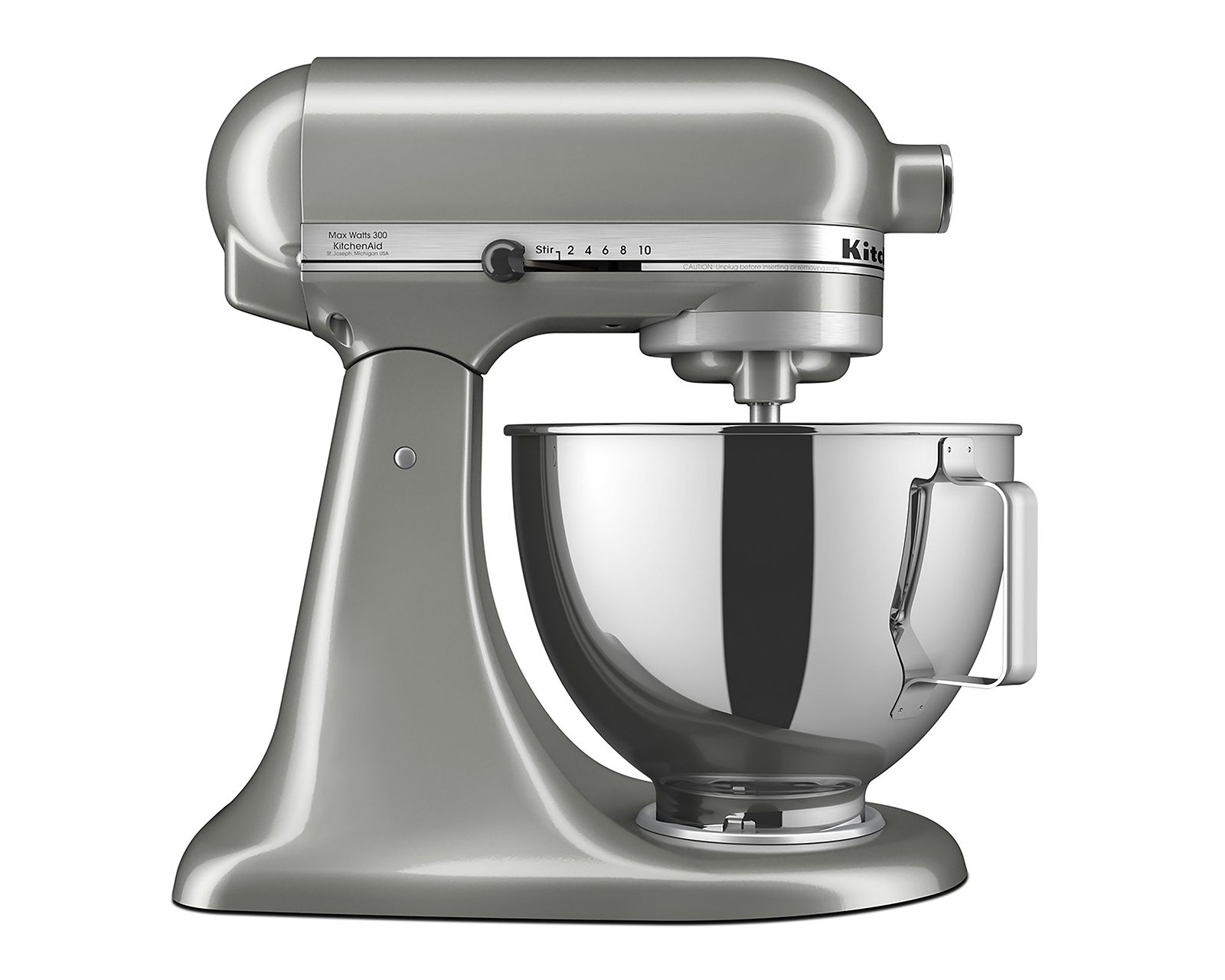 Foto 4 pulgar | Foto 3 | Batidora de Pedestal Kitchenaid 10 Velocidades