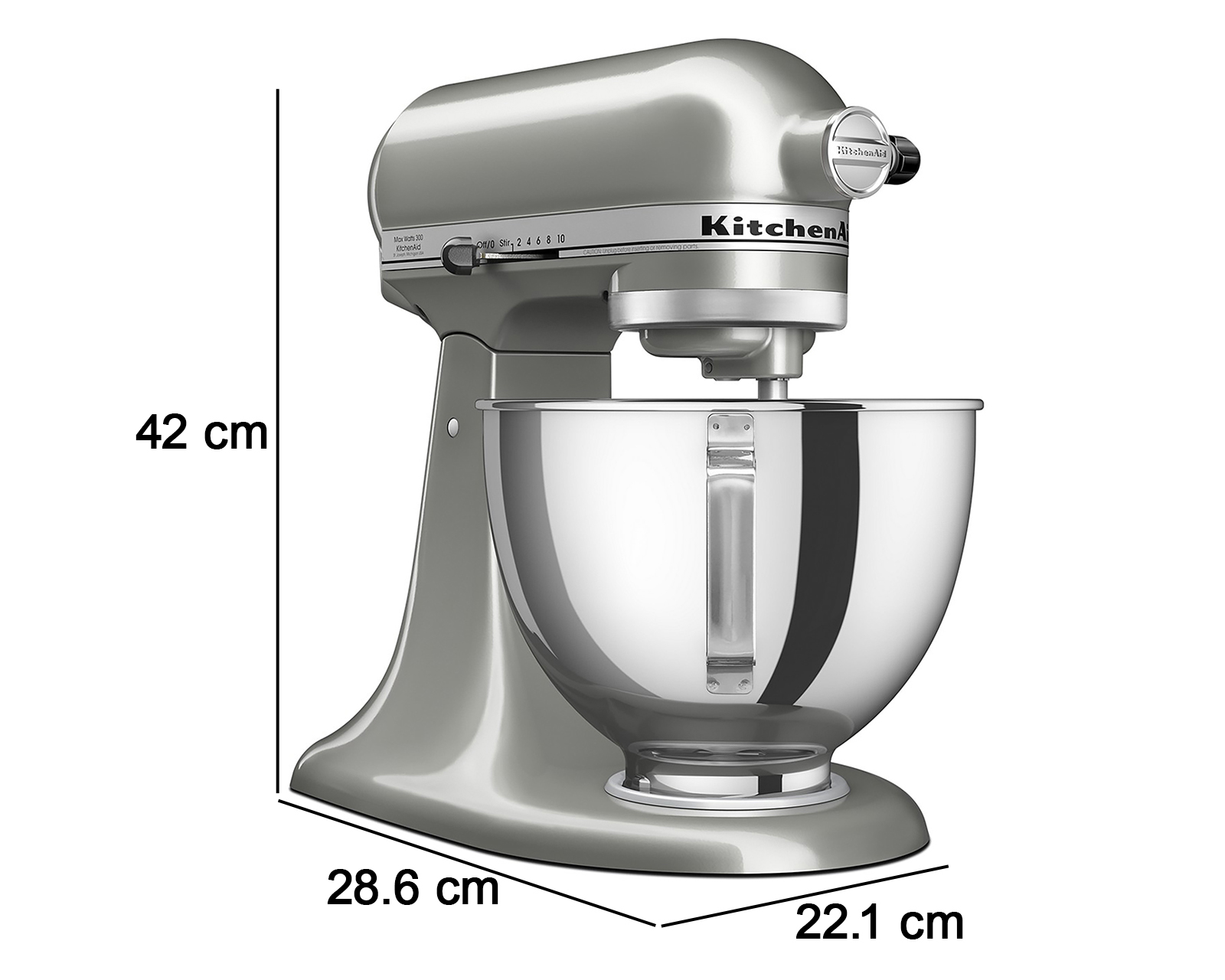 Foto 7 pulgar | Foto 6 | Batidora de Pedestal Kitchenaid 10 Velocidades