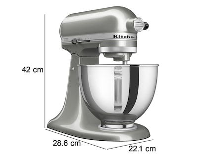Foto 6 | Foto 6 | Batidora de Pedestal Kitchenaid 10 Velocidades