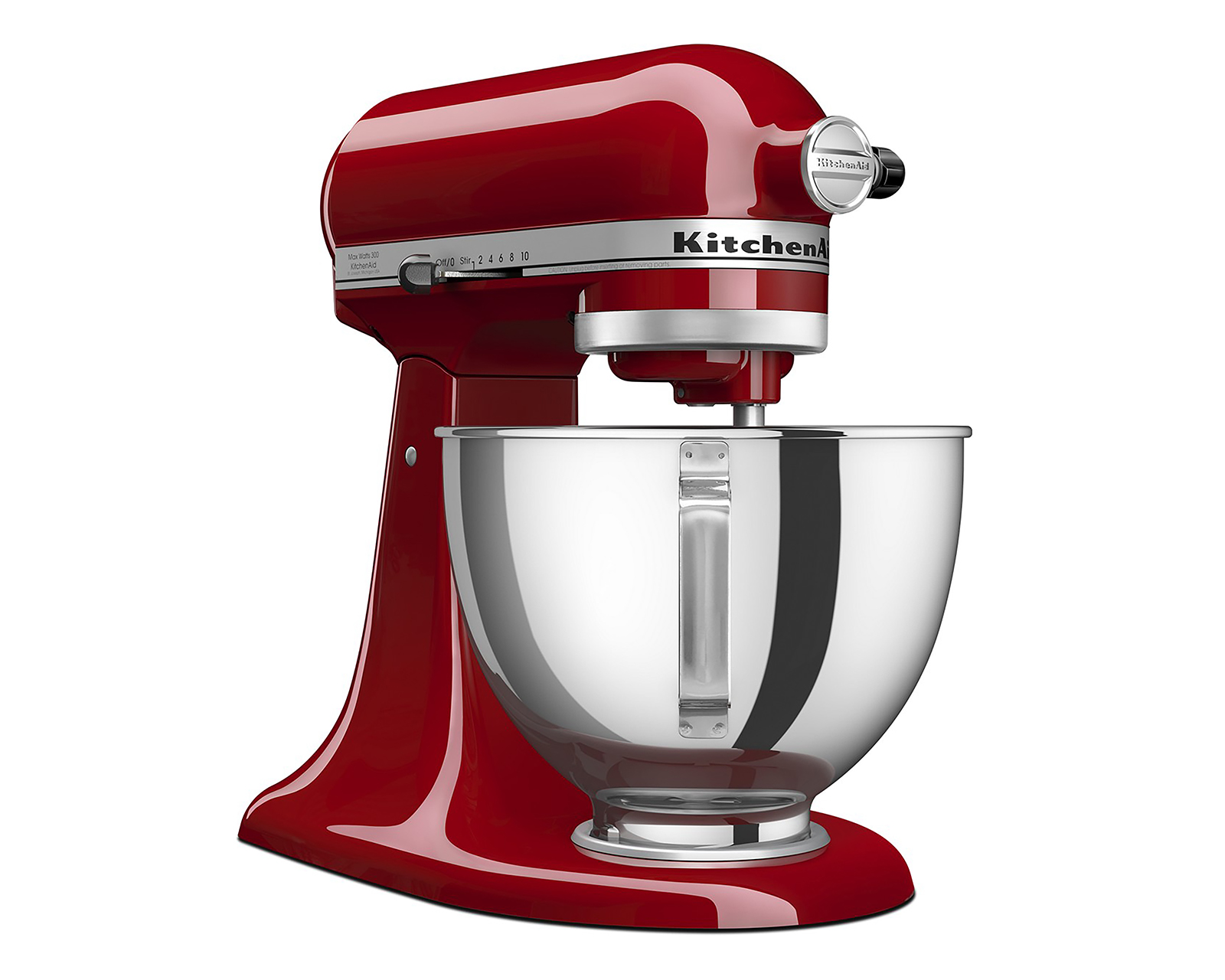 Batidora de Pedestal Kitchenaid 10 Velocidades con 3 Accesorios