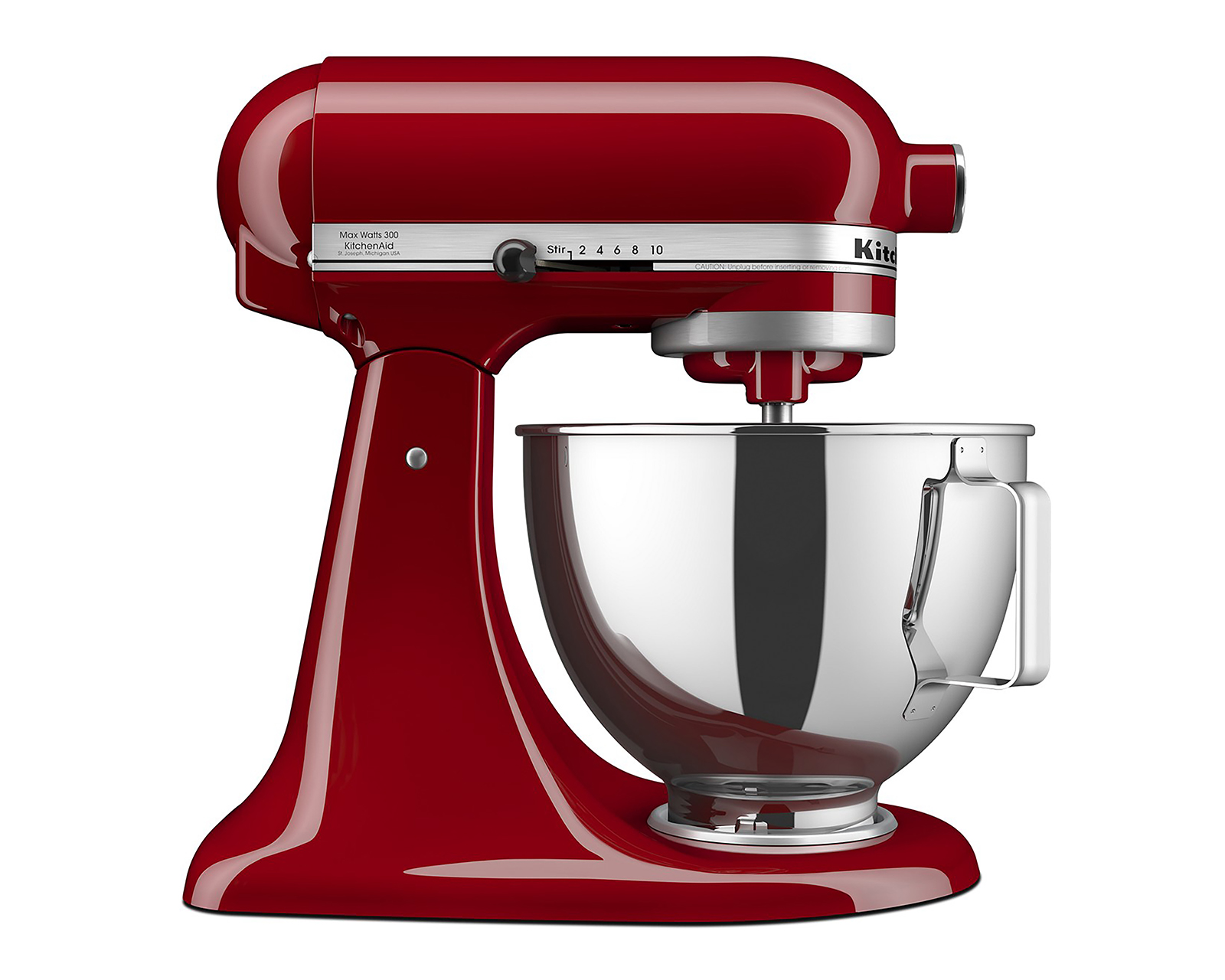Foto 3 pulgar | Foto 2 | Batidora de Pedestal Kitchenaid 10 Velocidades con 3 Accesorios