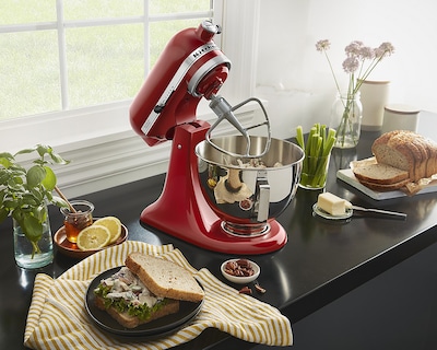 Foto 5 | Foto 5 | Batidora de Pedestal Kitchenaid 10 Velocidades con 3 Accesorios