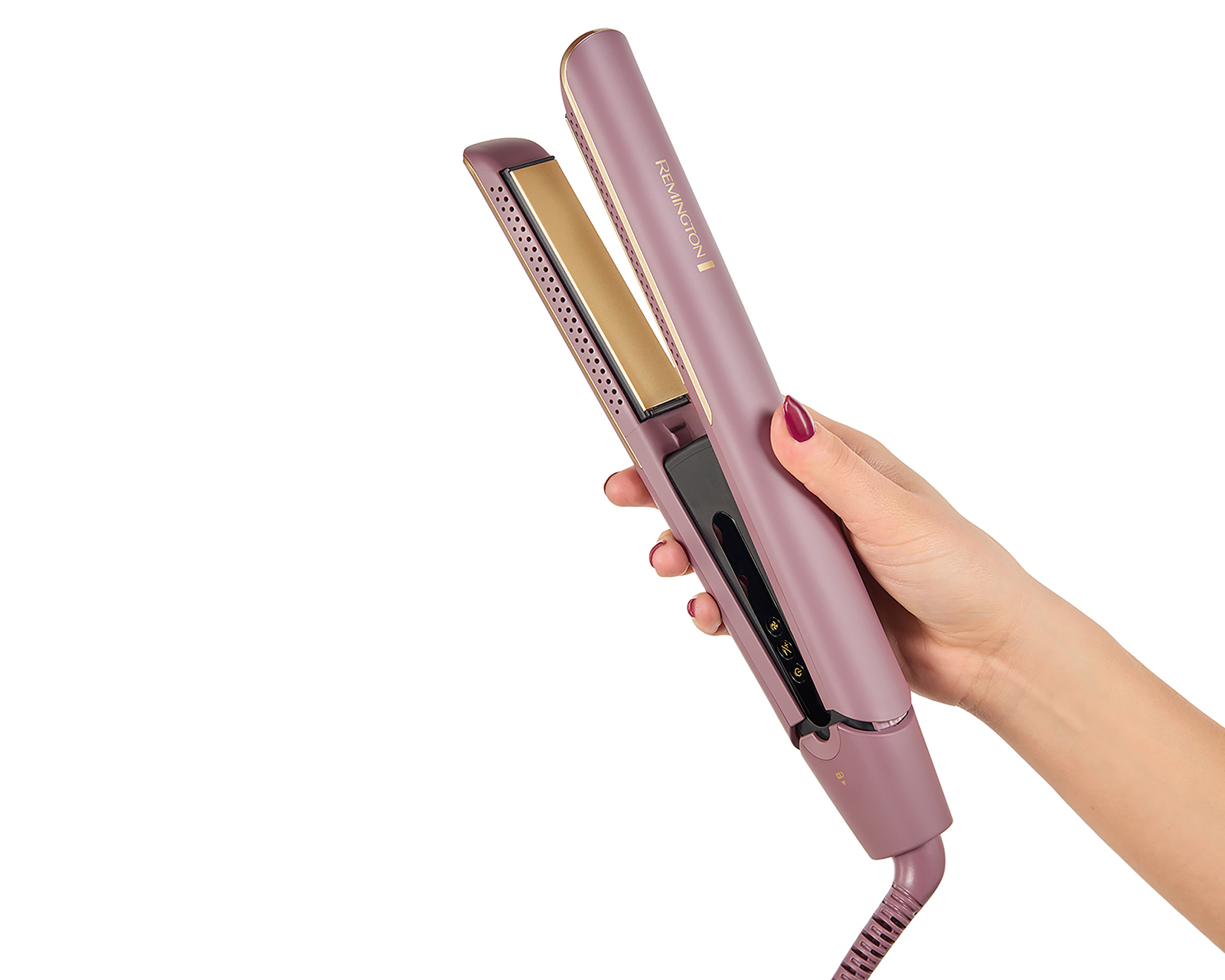 Foto 2 | Foto 2 | Plancha para Cabello Remington Airvive Aire Iónico