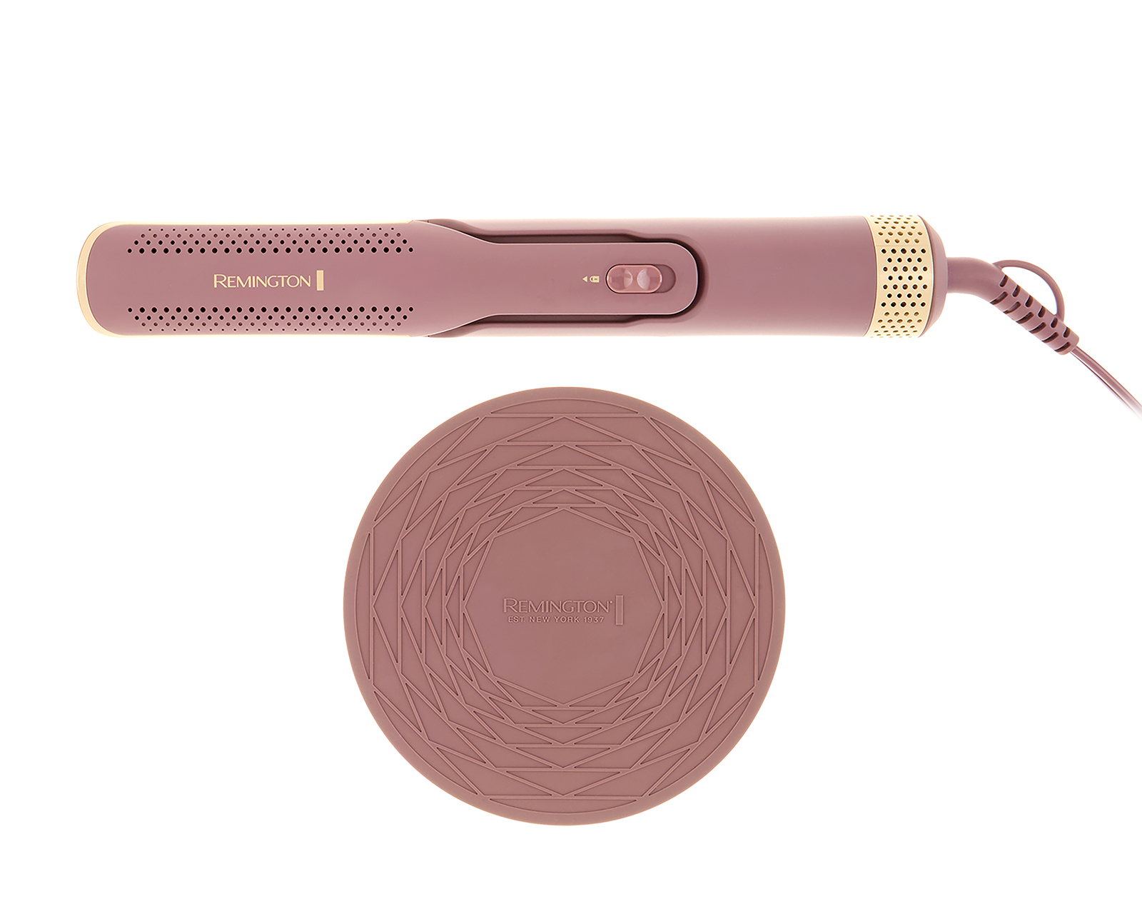 Foto 8 pulgar | Foto 7 | Rizador de Cabello Giratorio Remington AIRvive Anti Frizz
