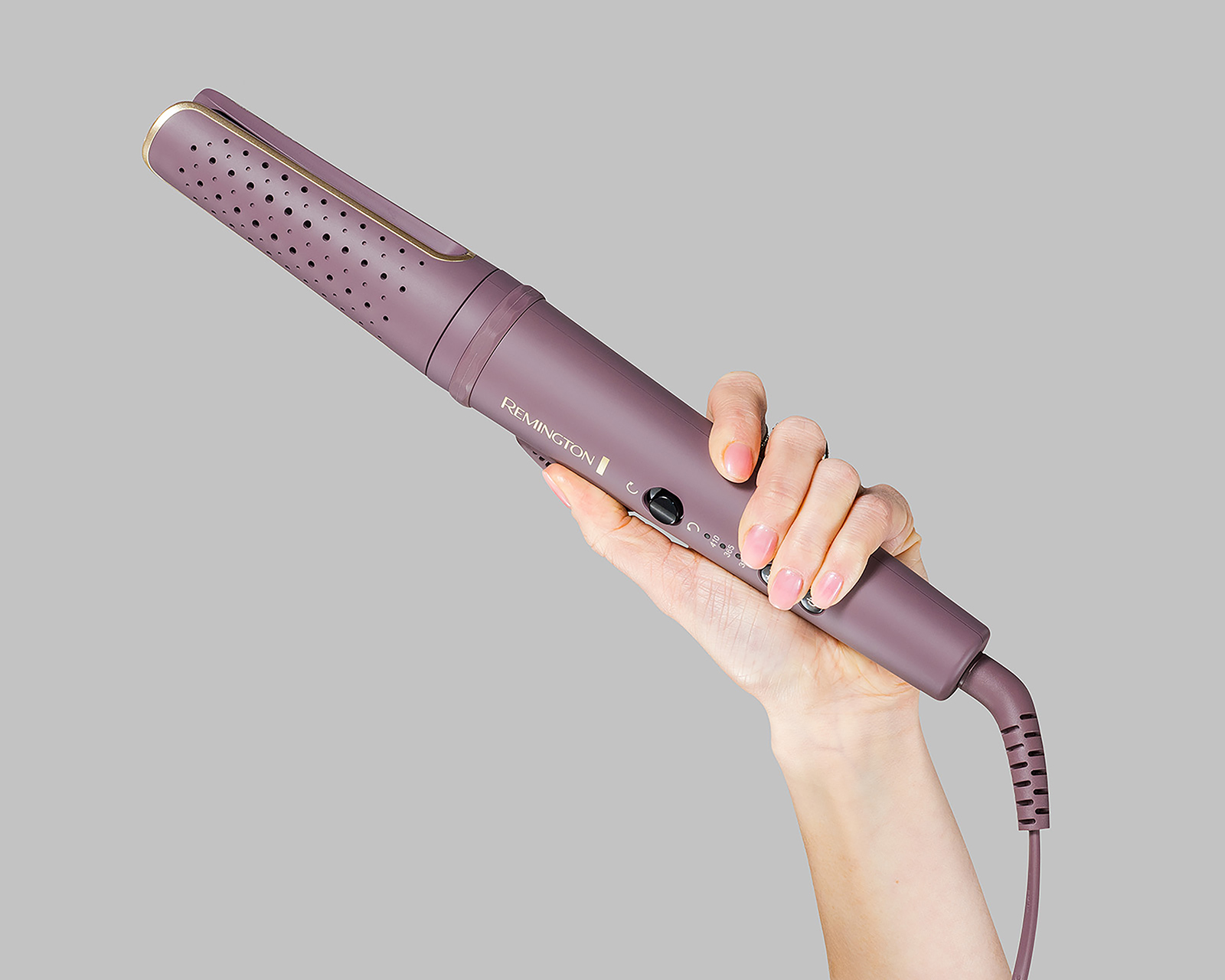Foto 4 | Foto 4 | Rizador de Cabello Giratorio Remington AIRvive 2 en 1