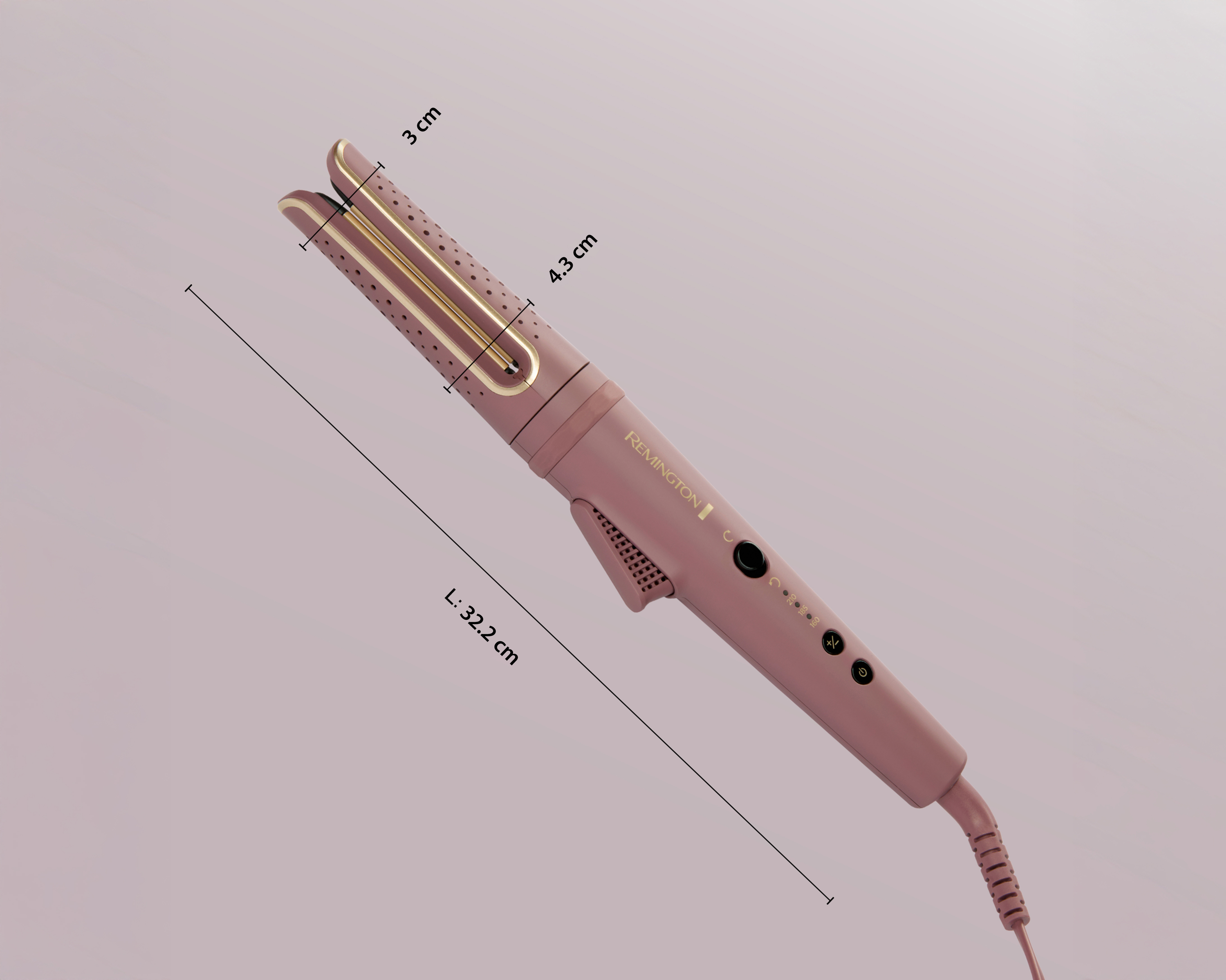 Foto 9 | Foto 9 | Rizador de Cabello Giratorio Remington AIRvive